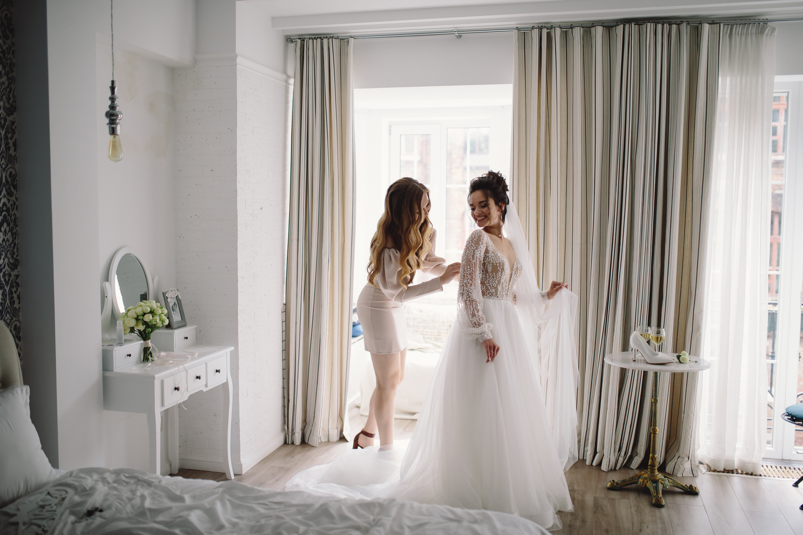 Настя і Паша