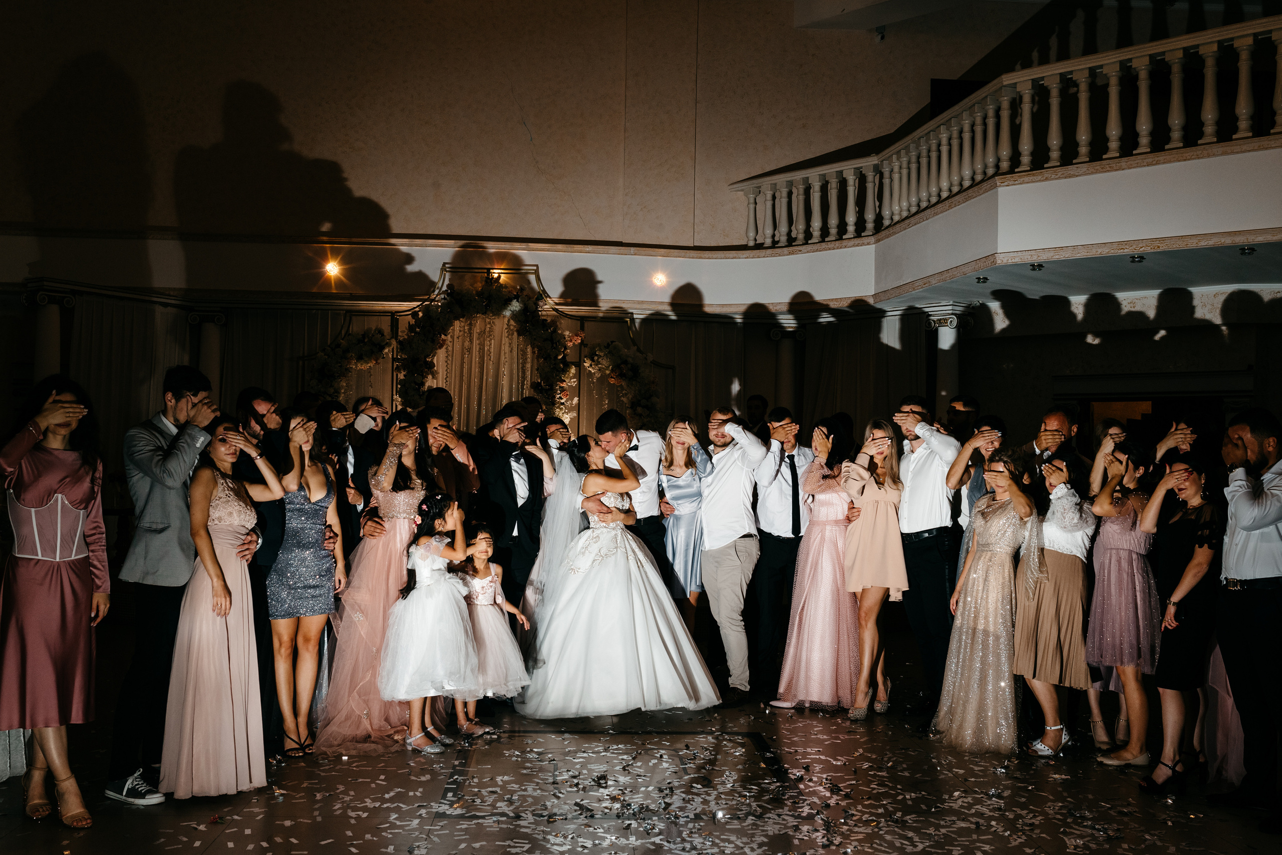 Ясміна та Олександр