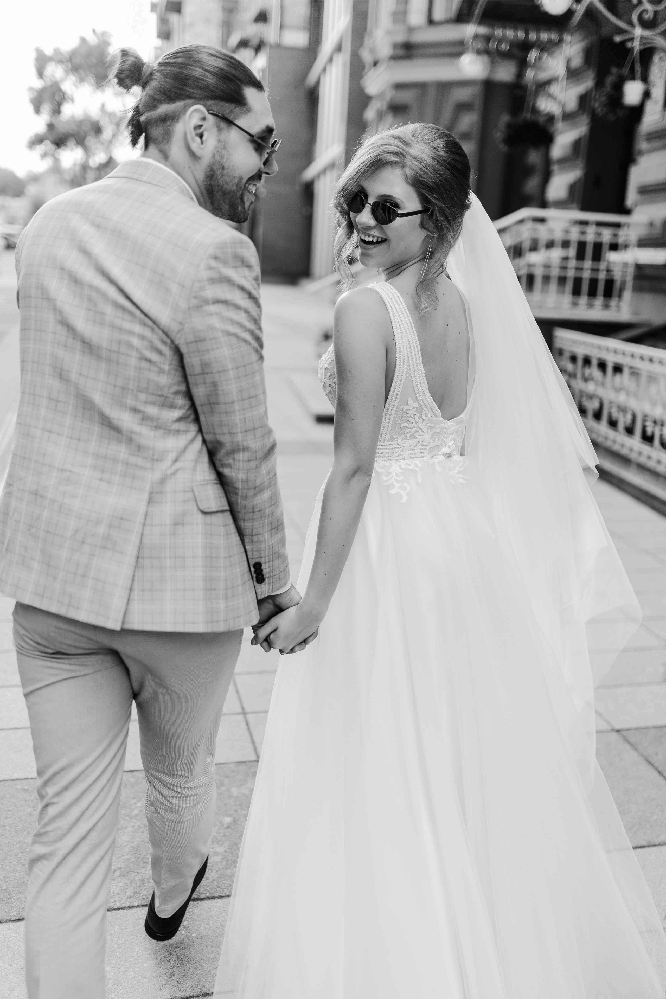 Олександра та Сергій