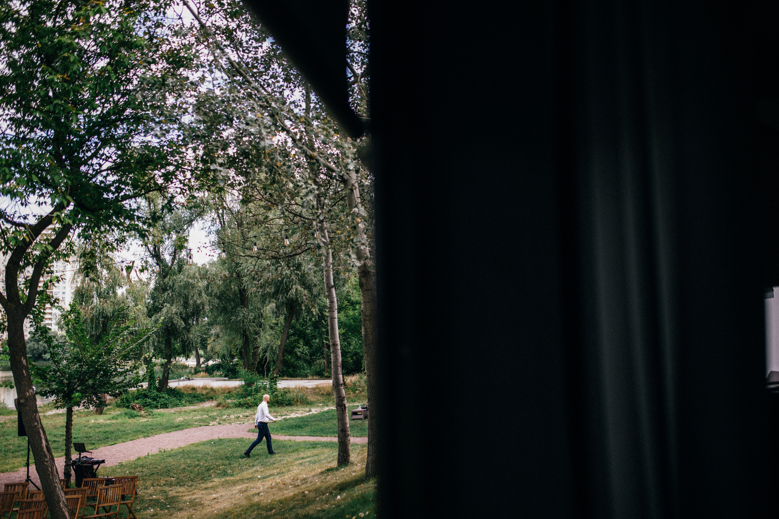 Весільна репортажна фото та відео зйомка