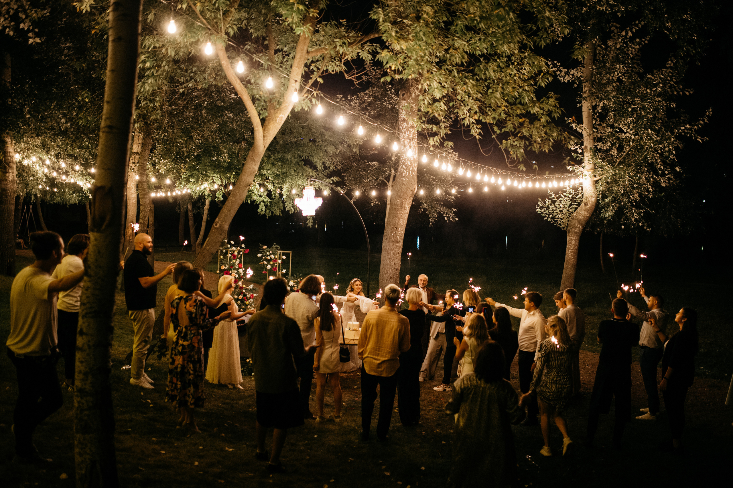 Весільна репортажна фото та відео зйомка