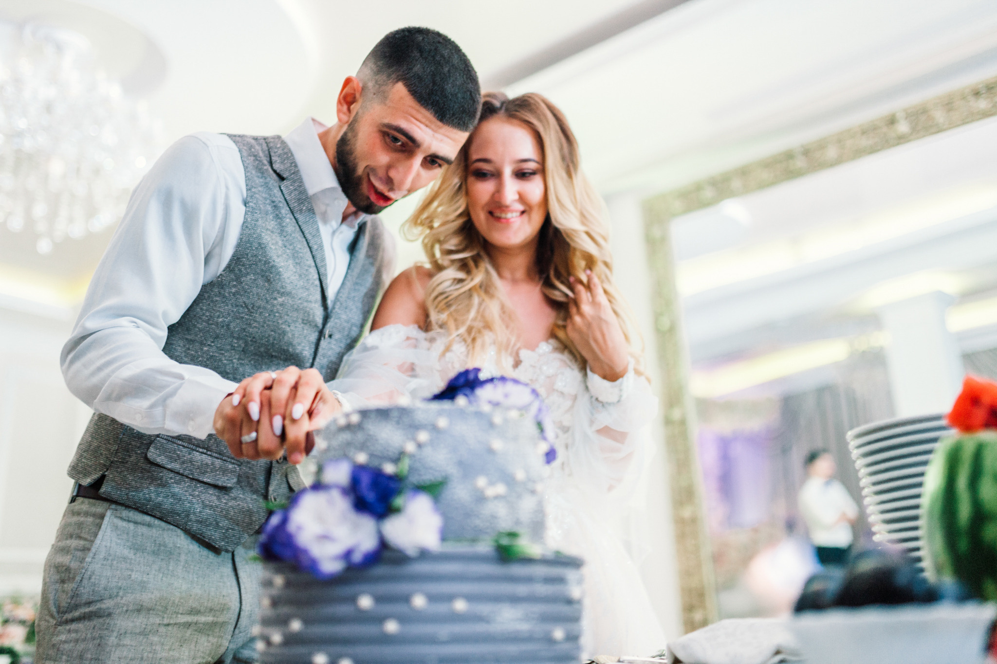 Діма та Юля