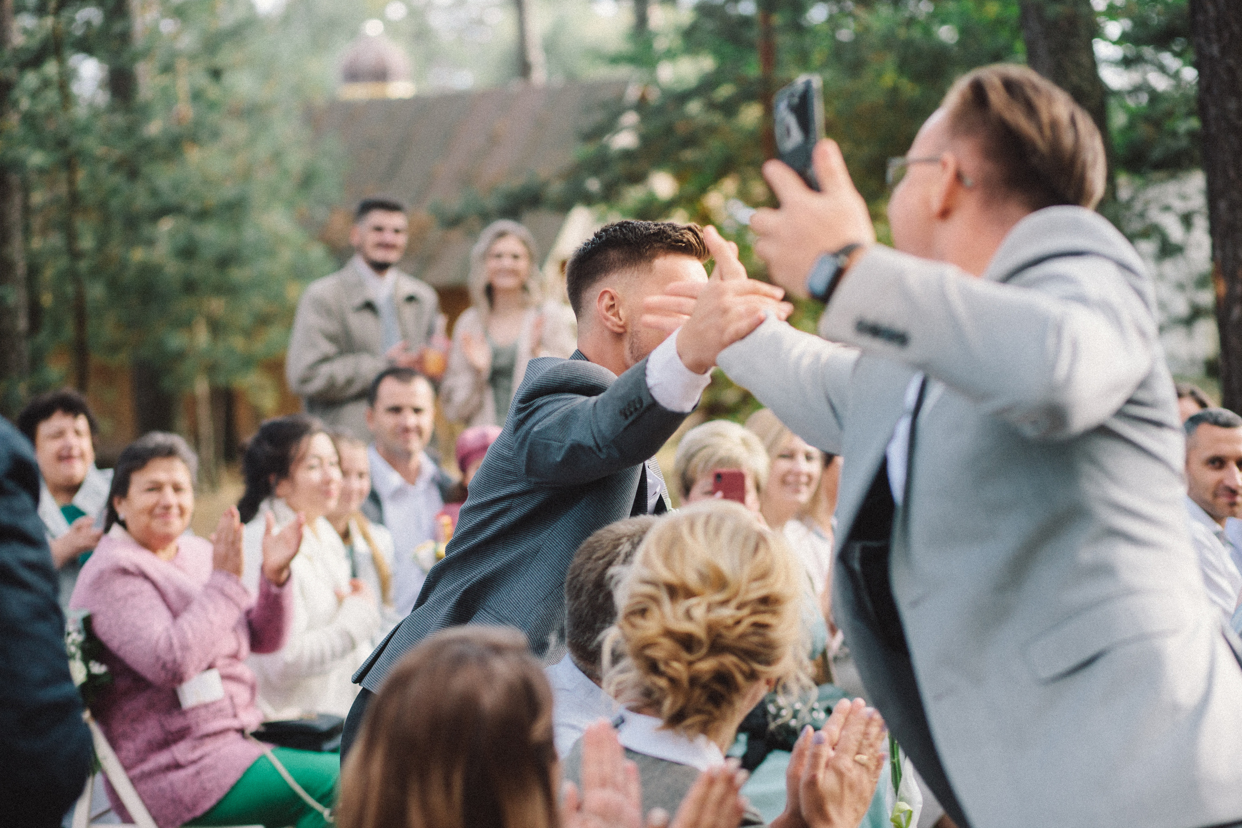 Олександр + Анна