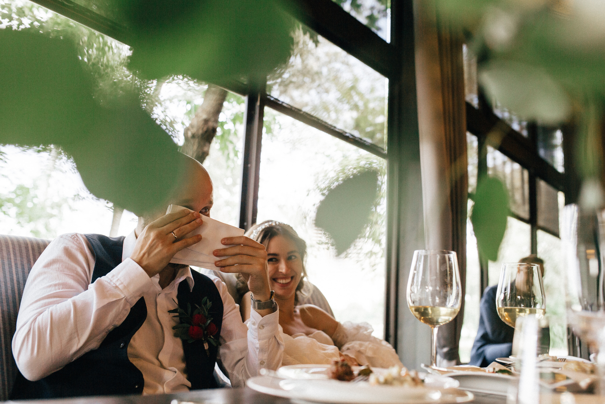 Аня та Вова Графчікови