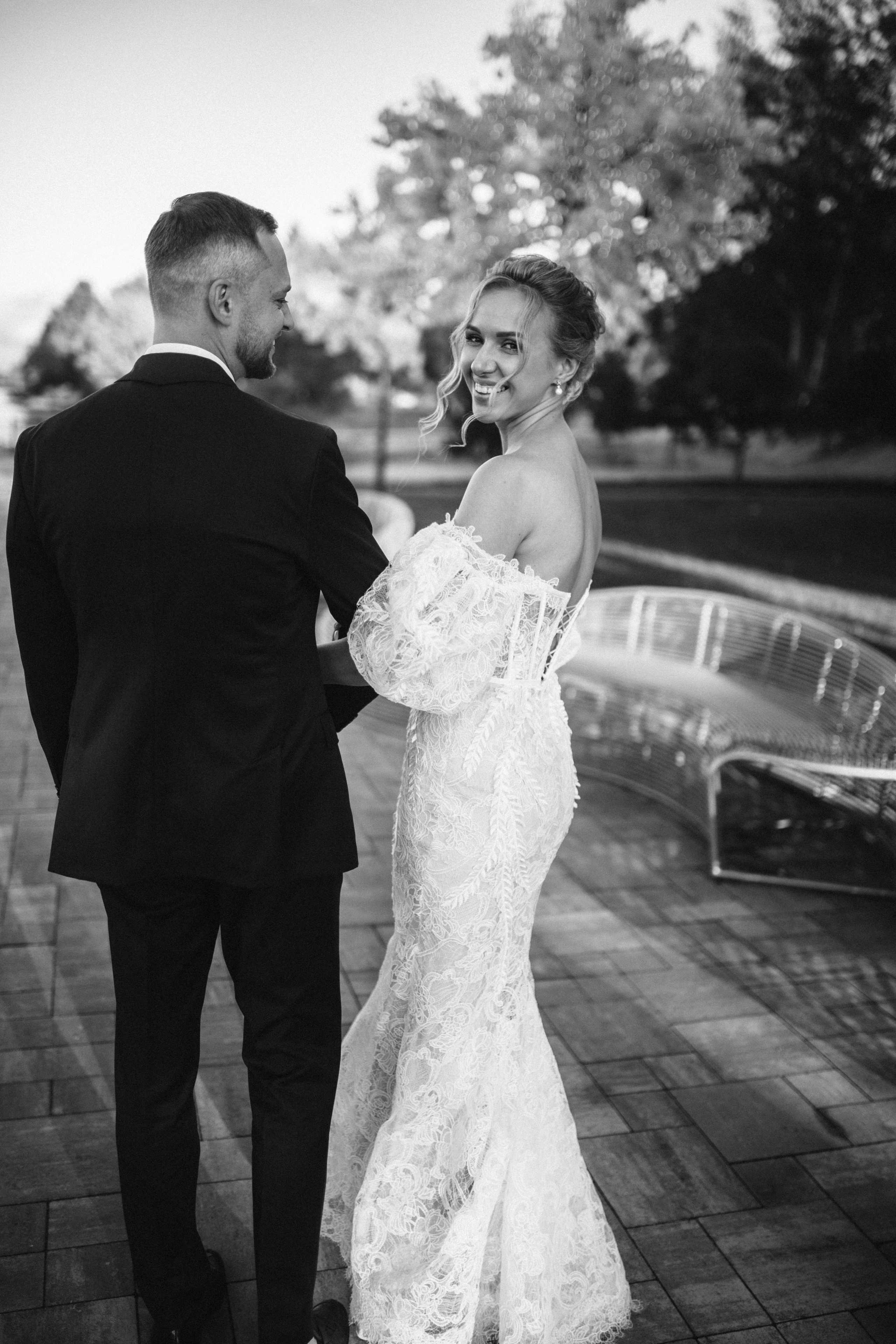 Віка і Олег