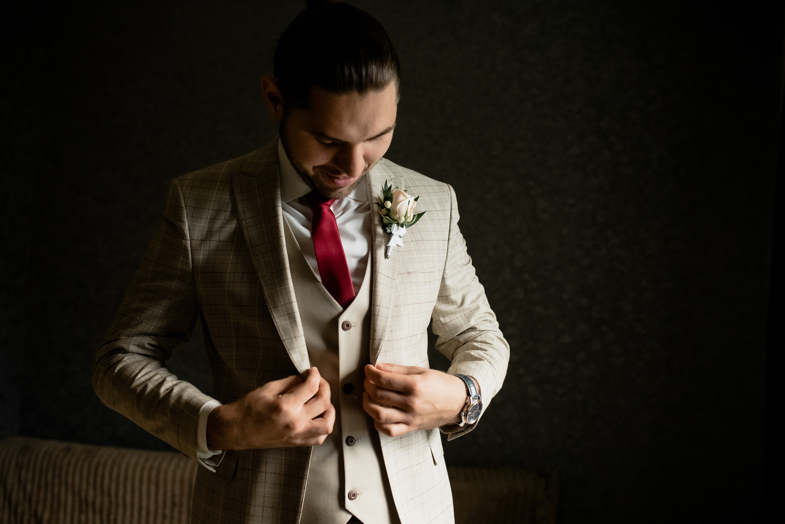 Олександра та Сергій