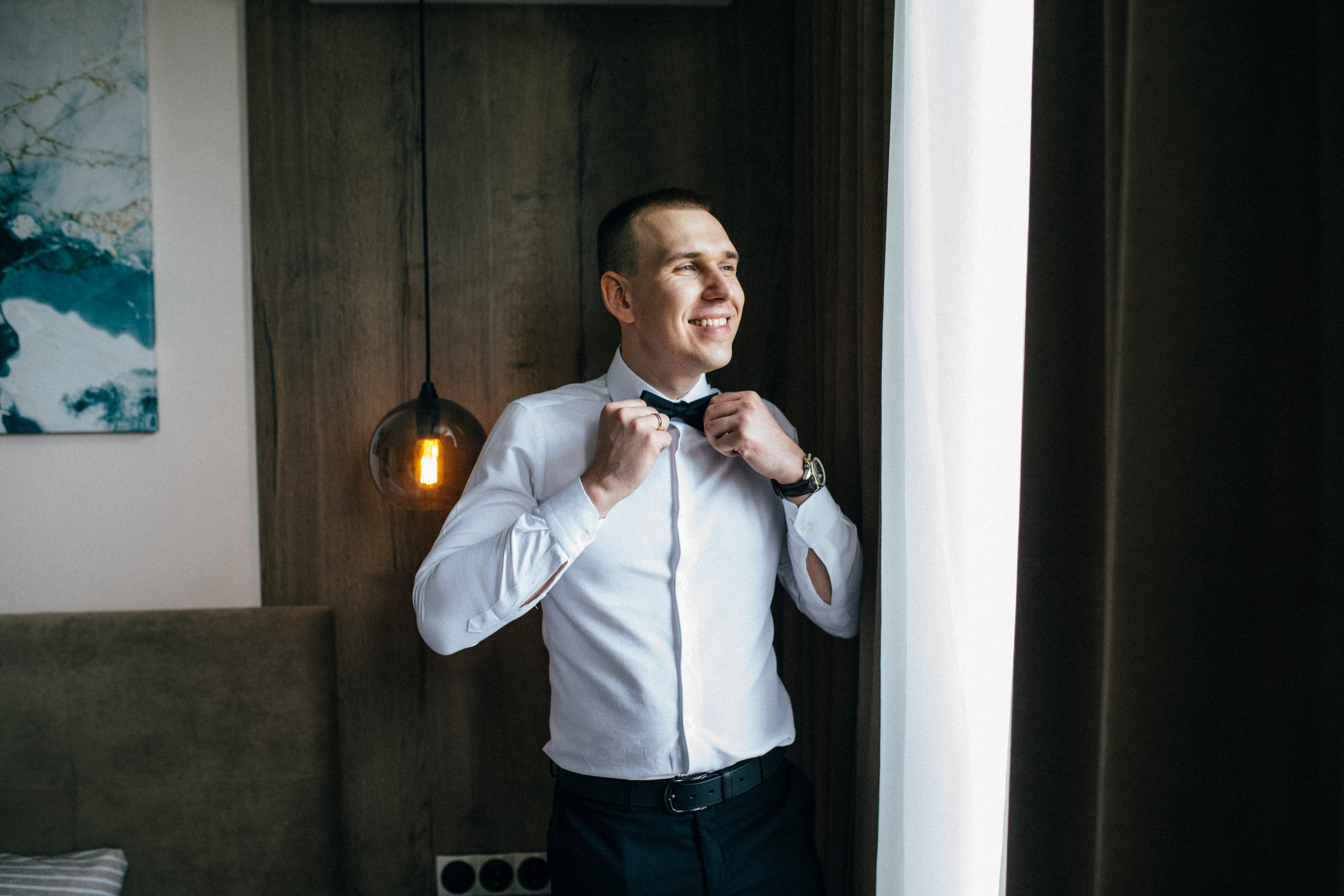 Віталій і Наталія