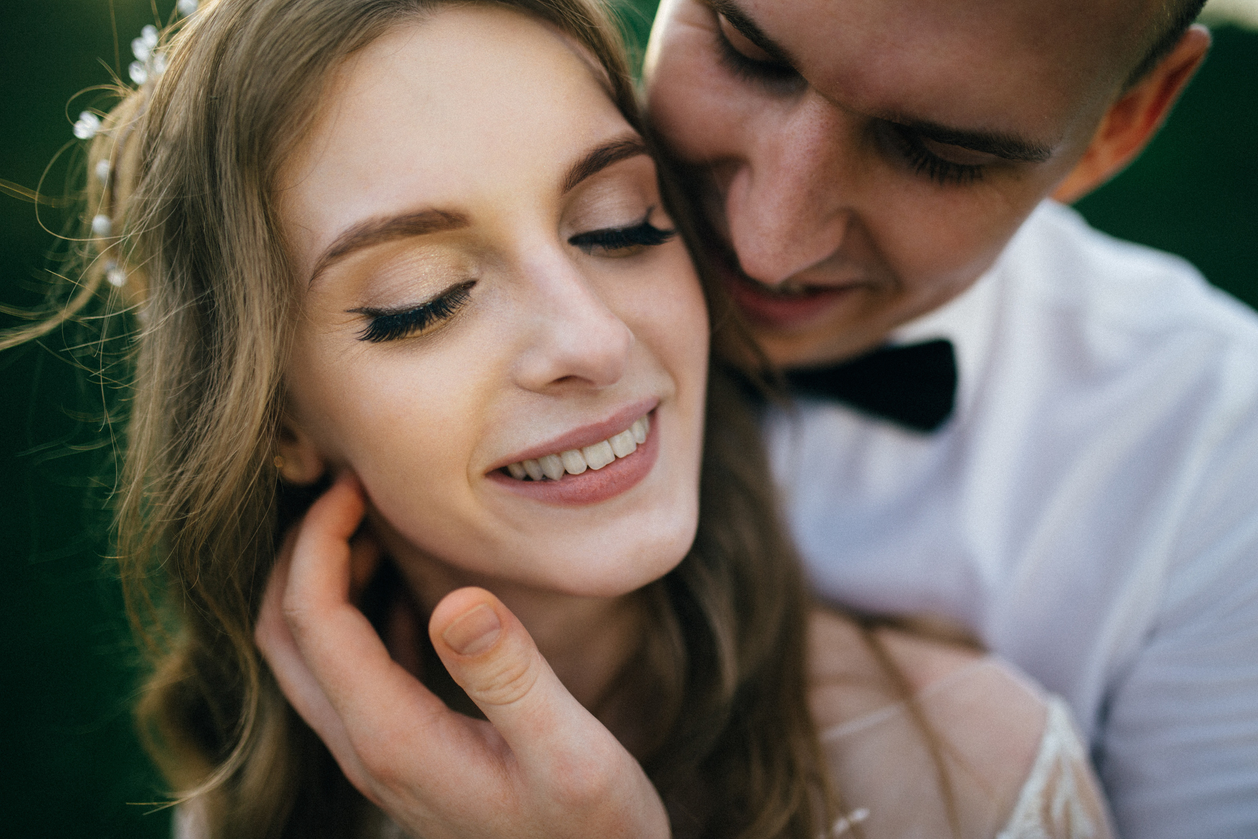 Віталій і Наталія