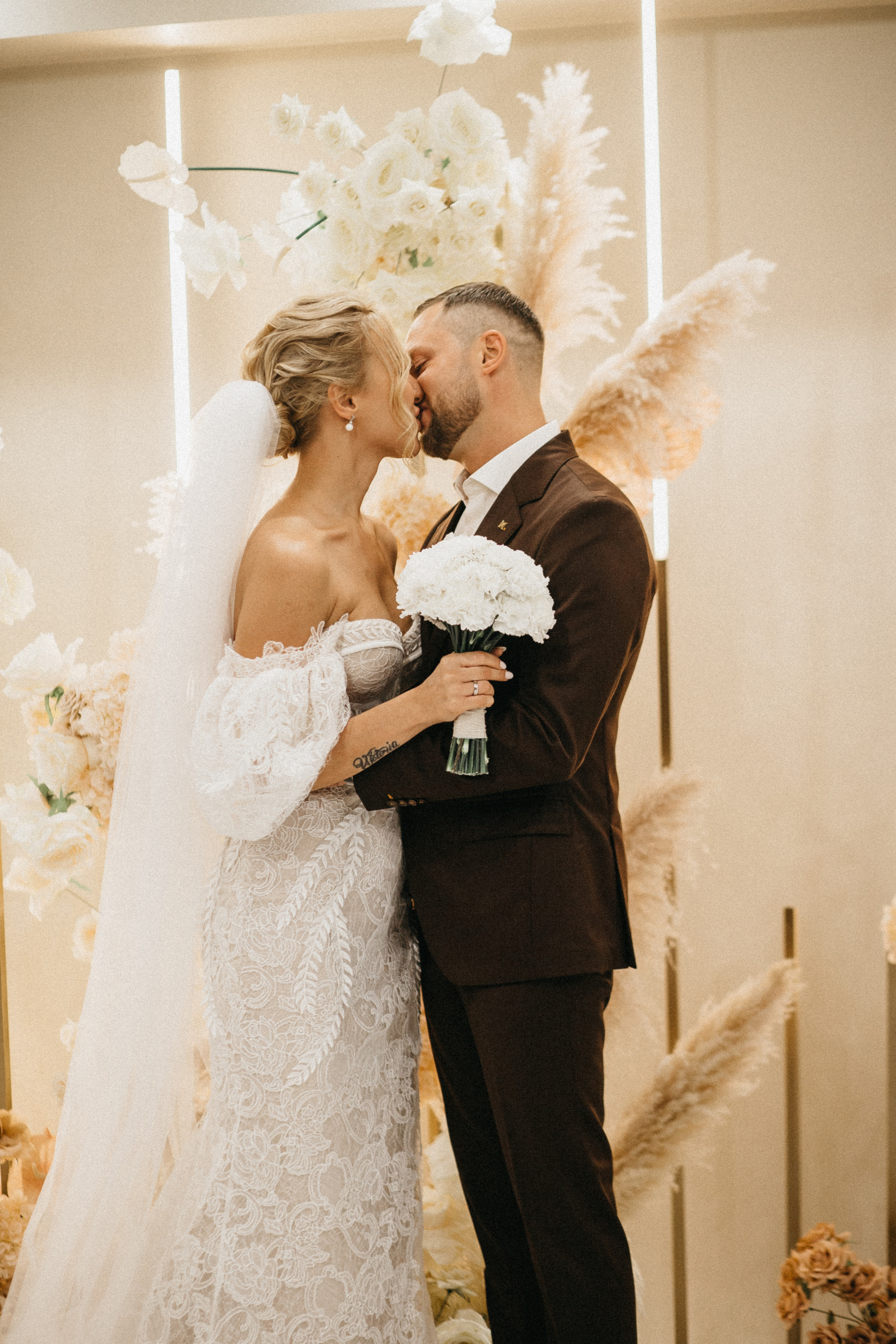 Віка і Олег