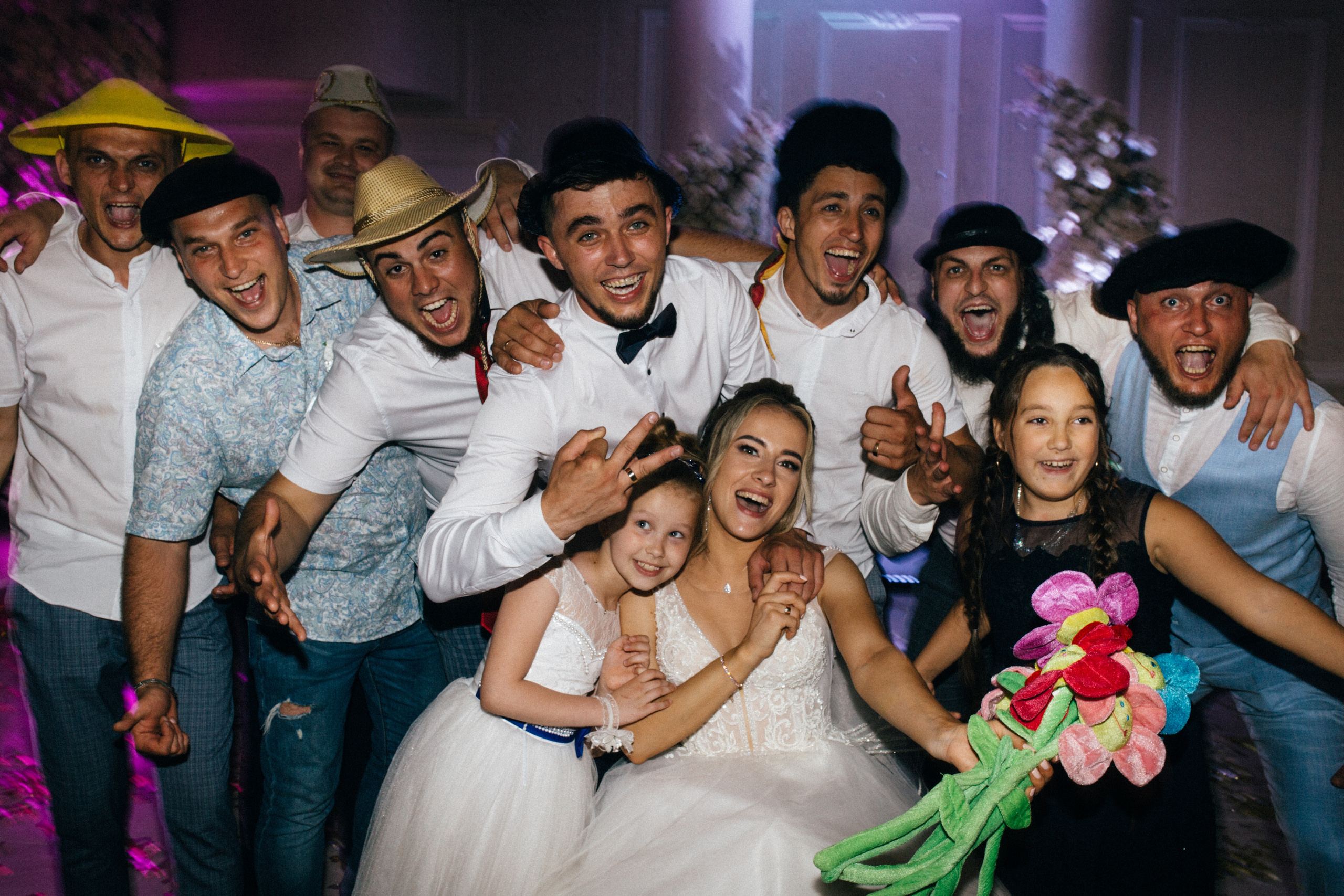 Валерія та Олександр