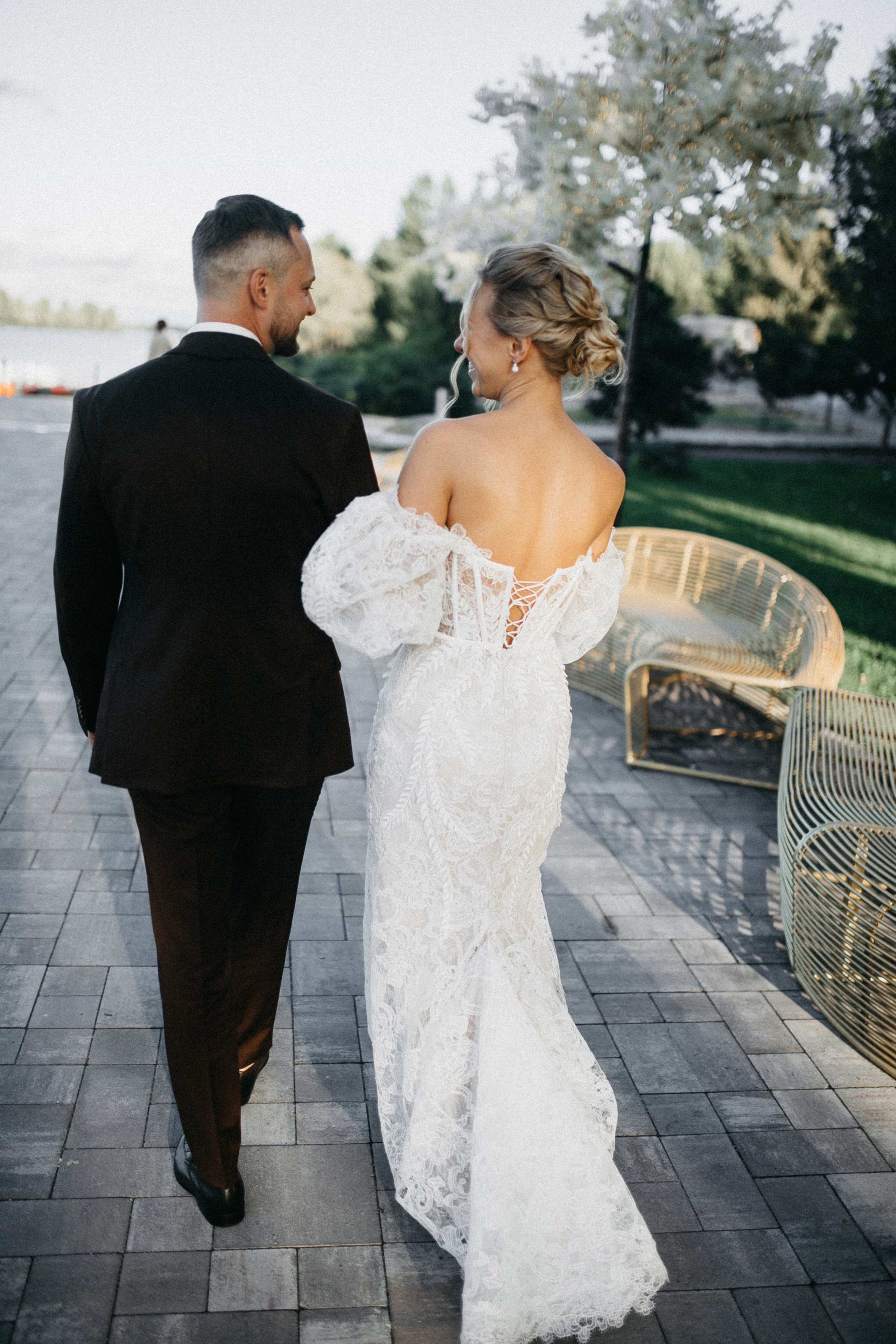 Віка і Олег