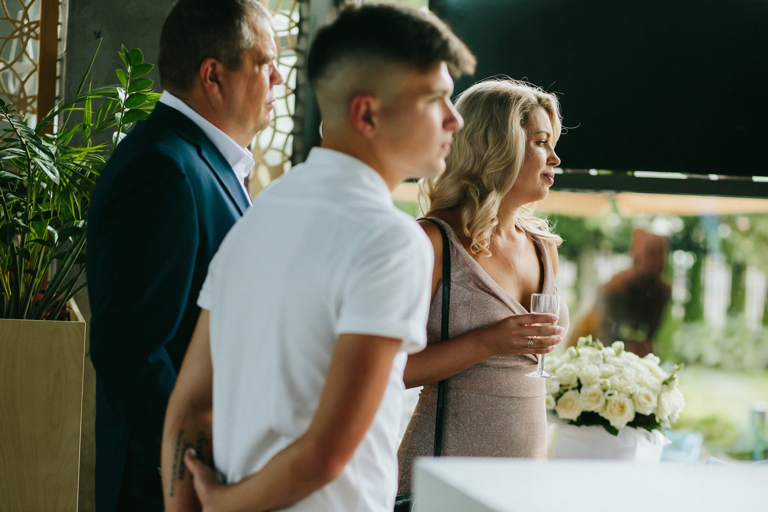 Весільна церемонія в "ГОТОВО" м. Київ