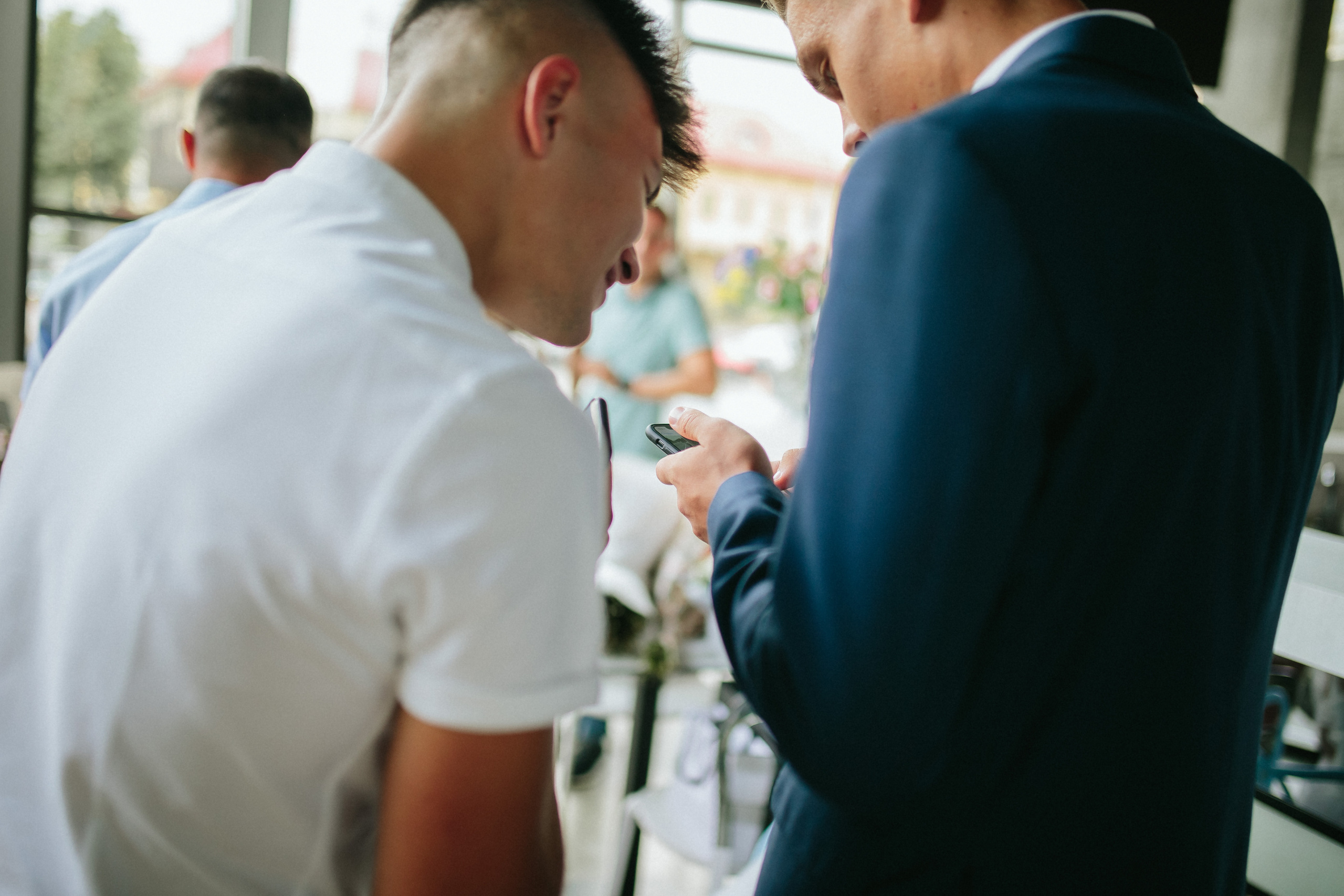 Весільна церемонія в "ГОТОВО" м. Київ