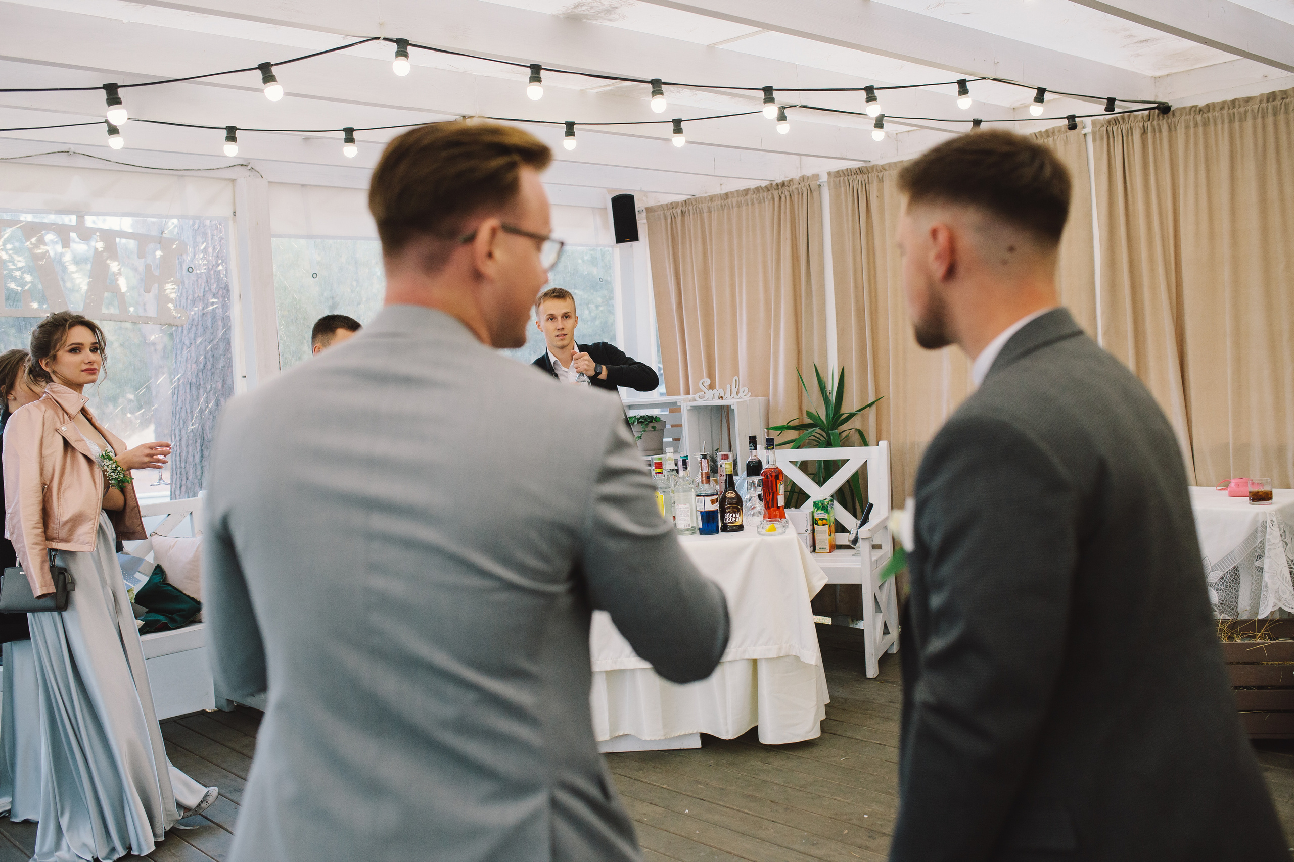 Олександр + Анна