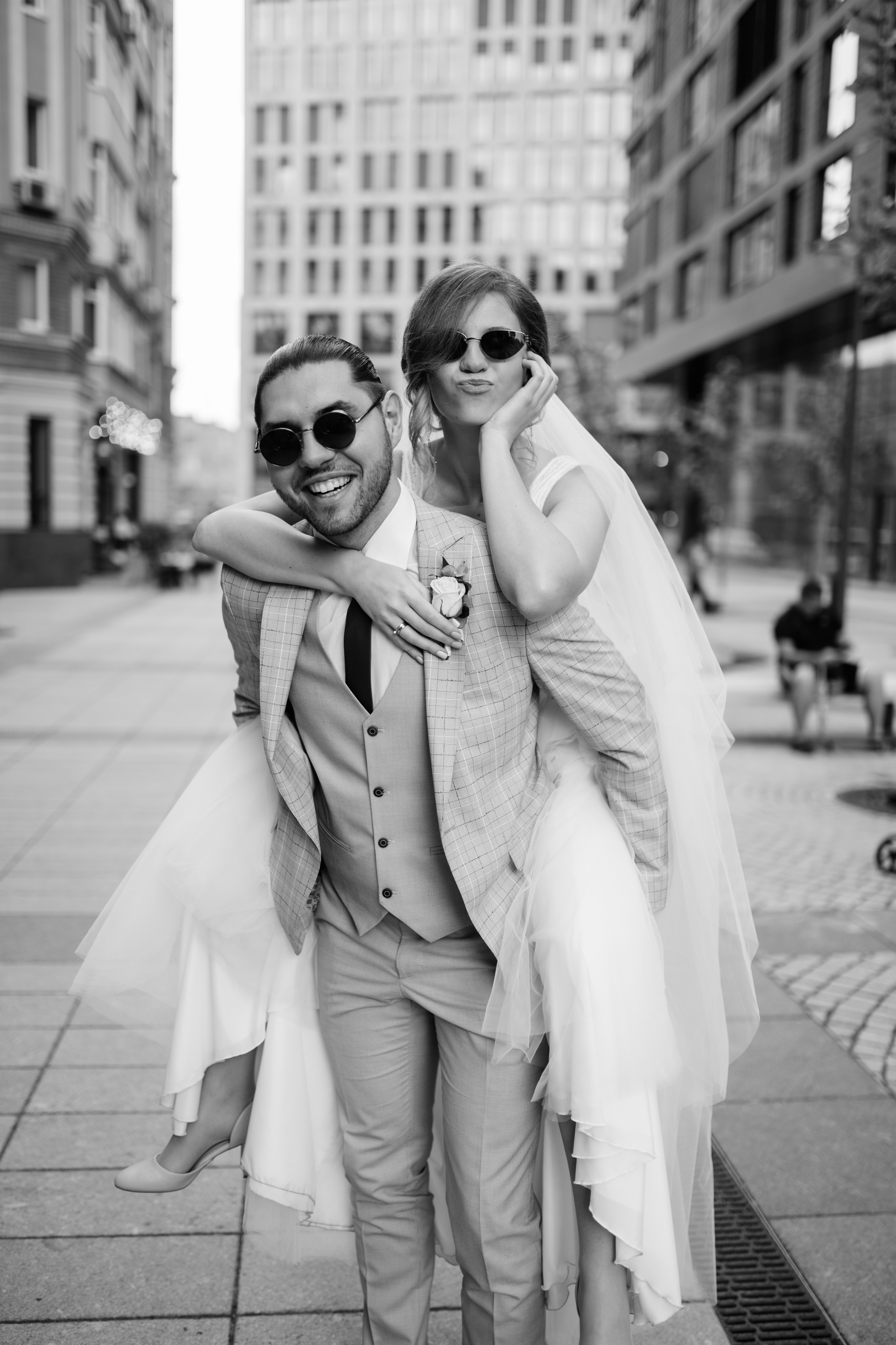 Олександра та Сергій