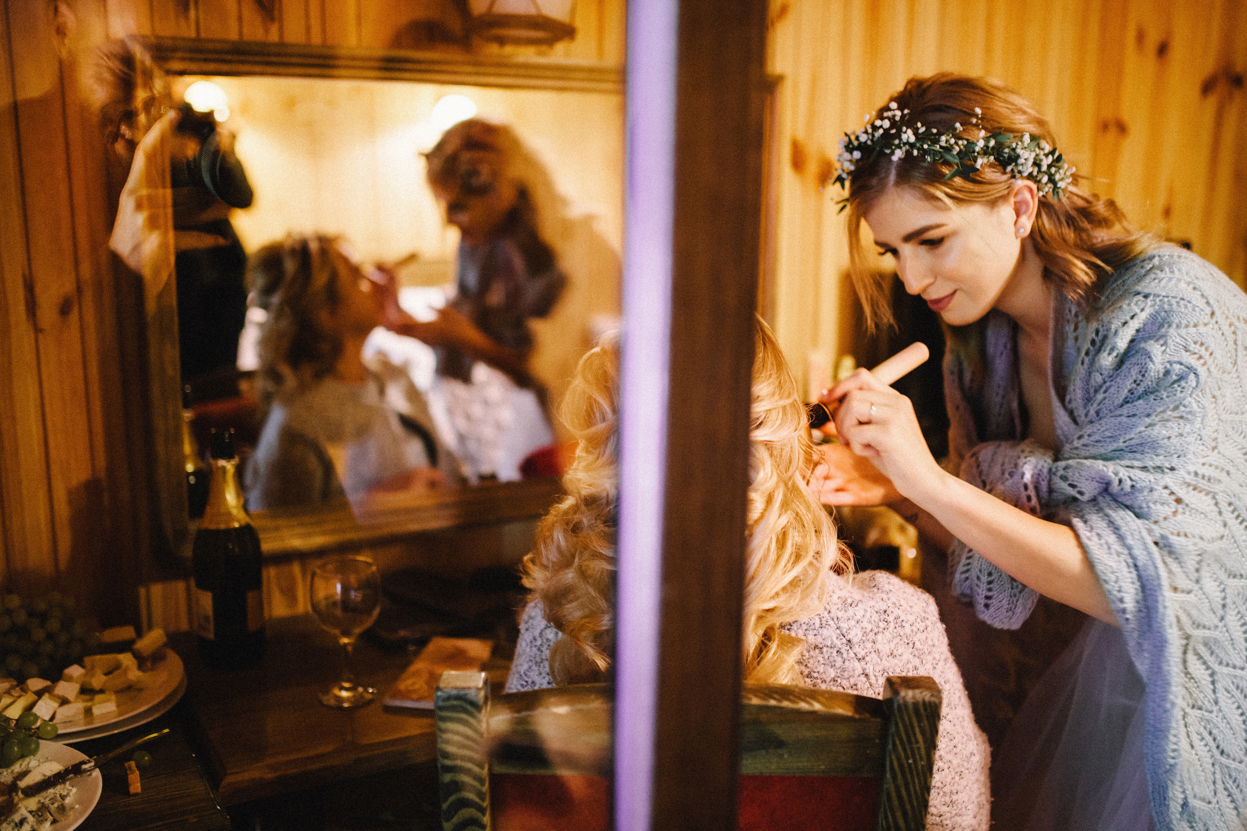 Олександр + Анна