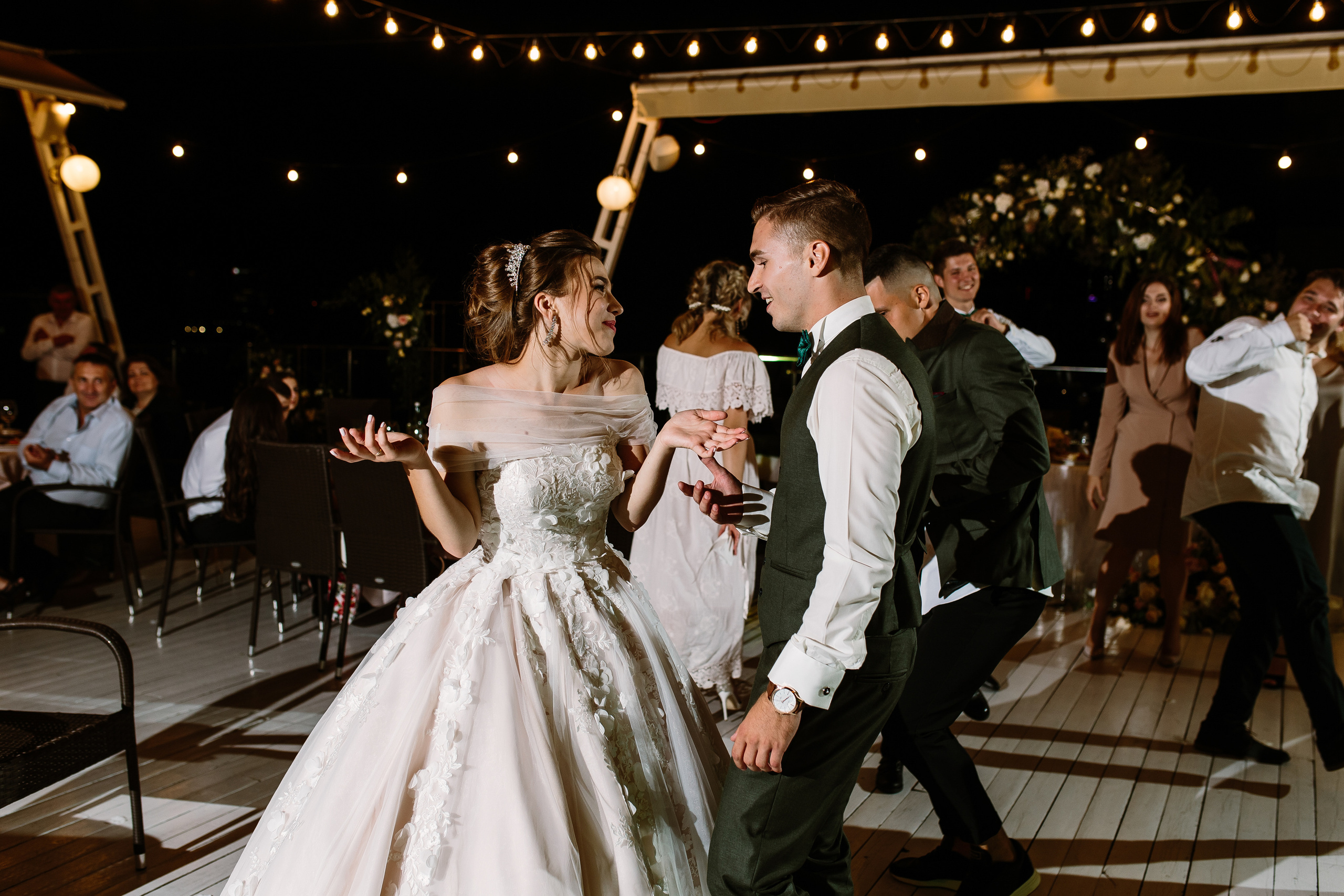 Нуцу та Андріана