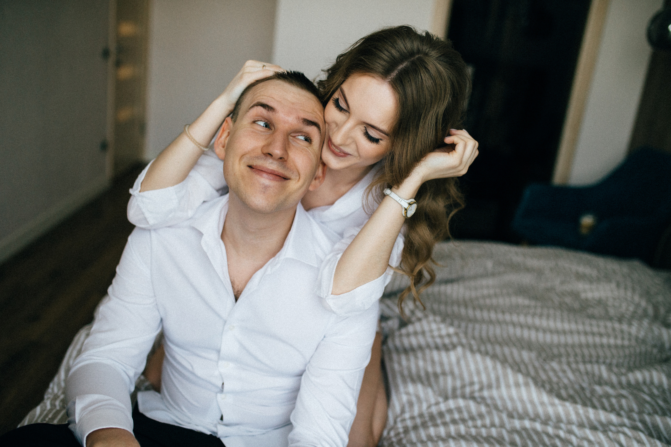 Віталій і Наталія