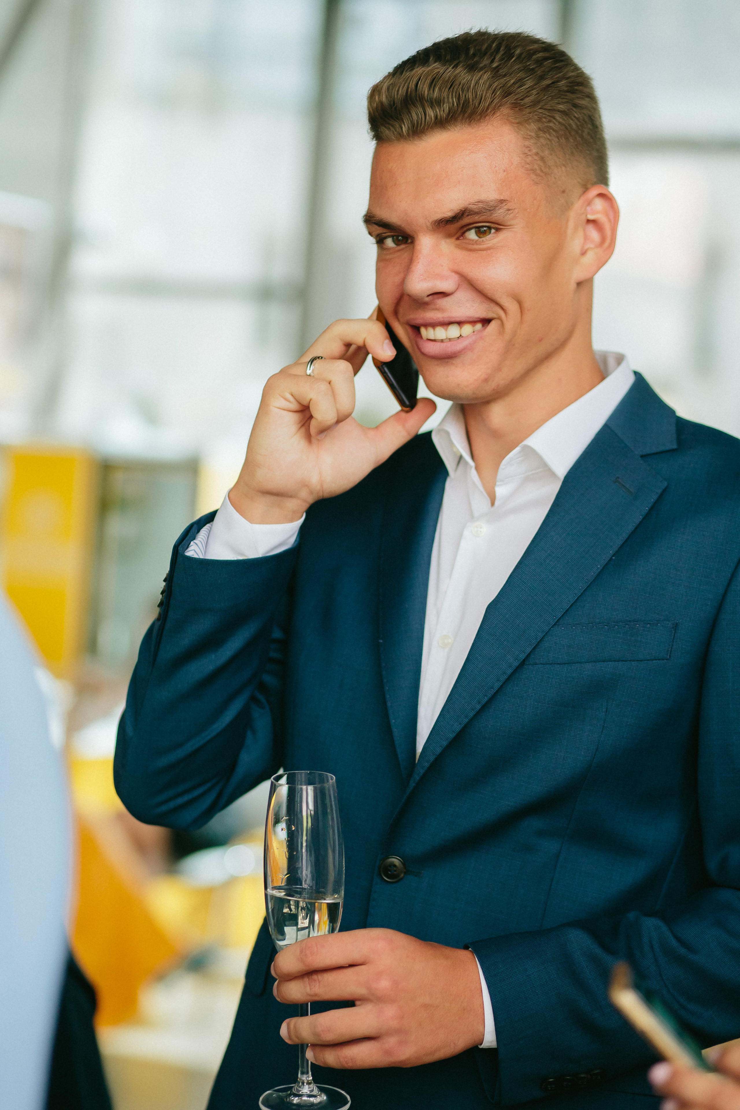 Весільна церемонія в "ГОТОВО" м. Київ