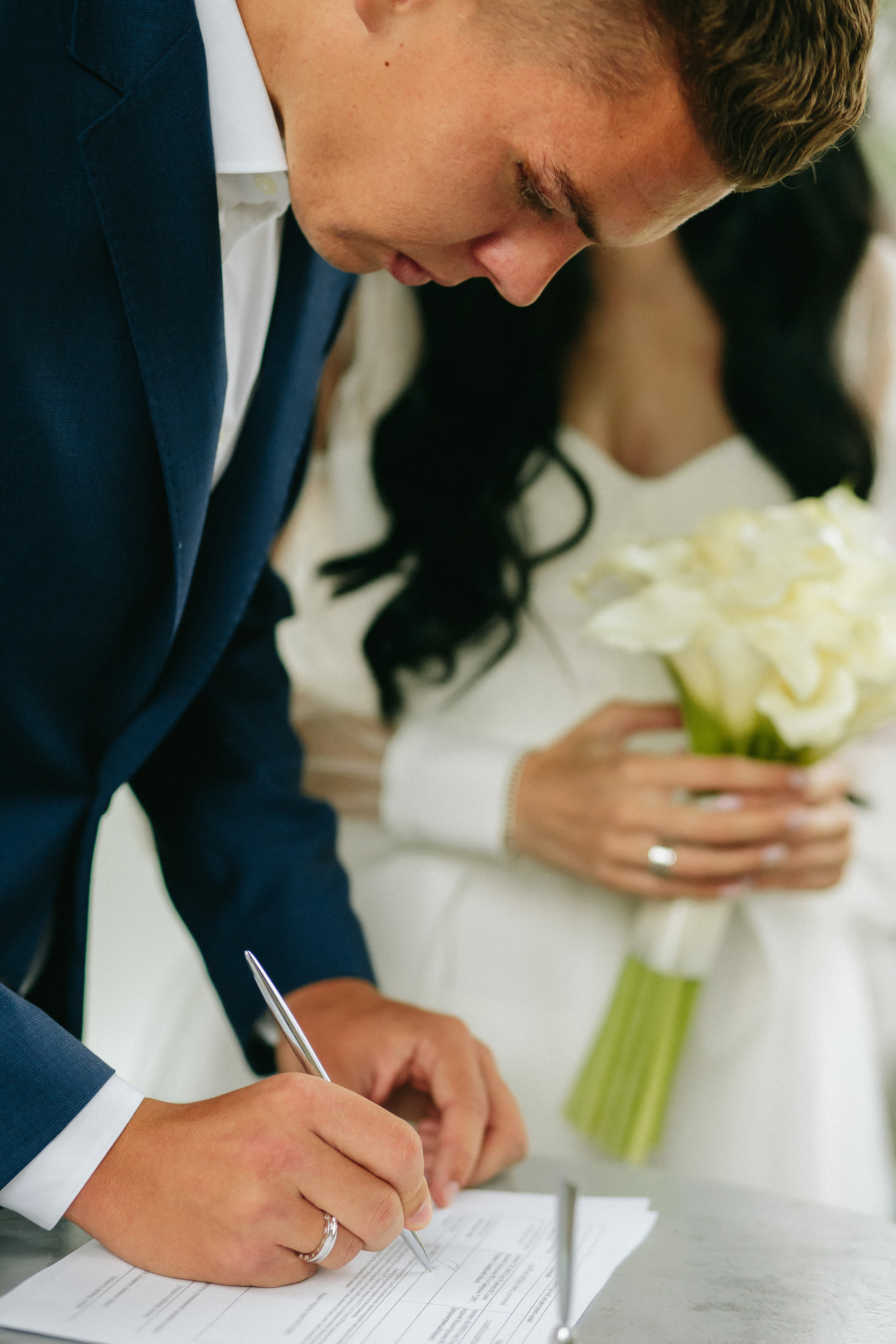 Весільна церемонія в "ГОТОВО" м. Київ