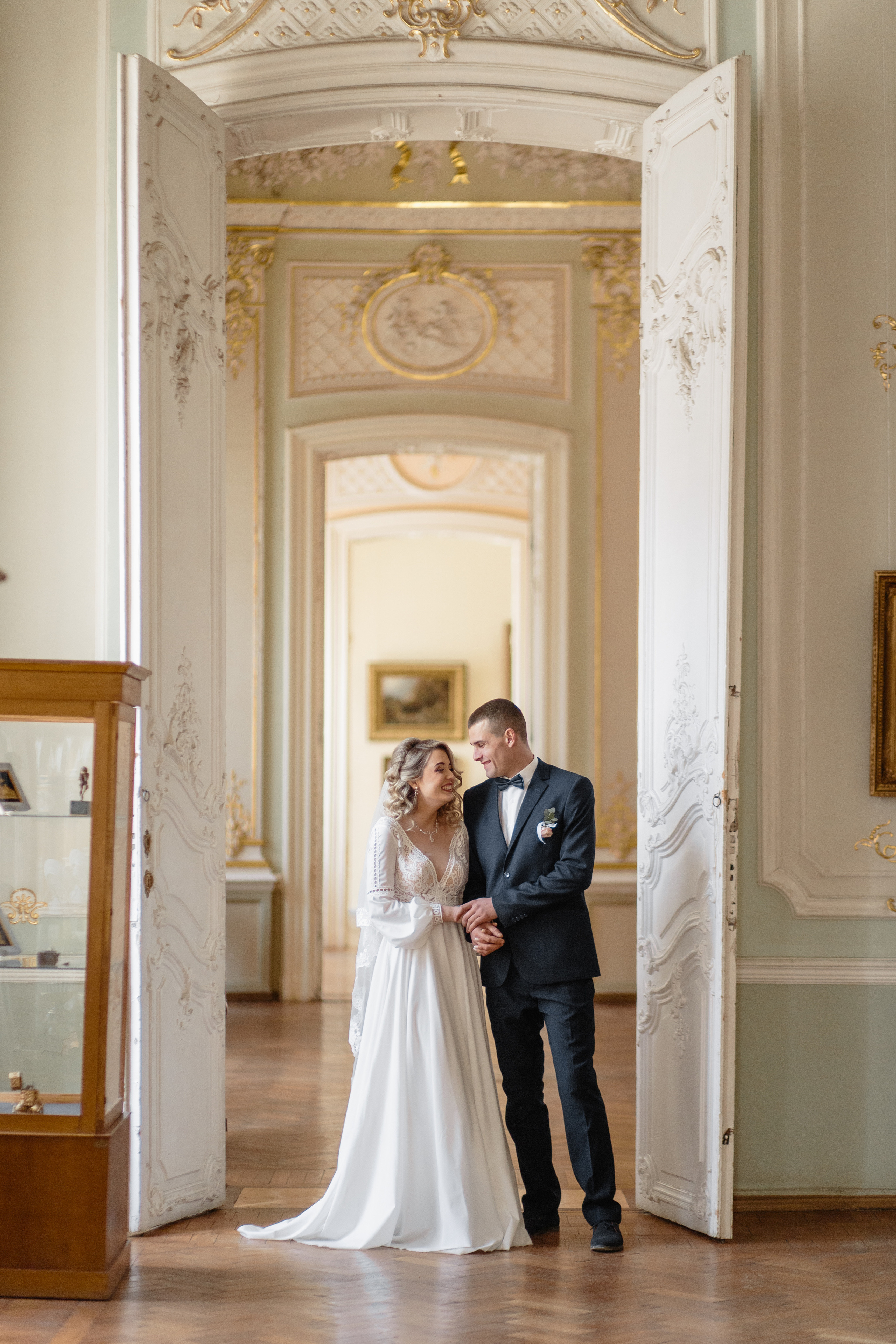 Аня + Андрій