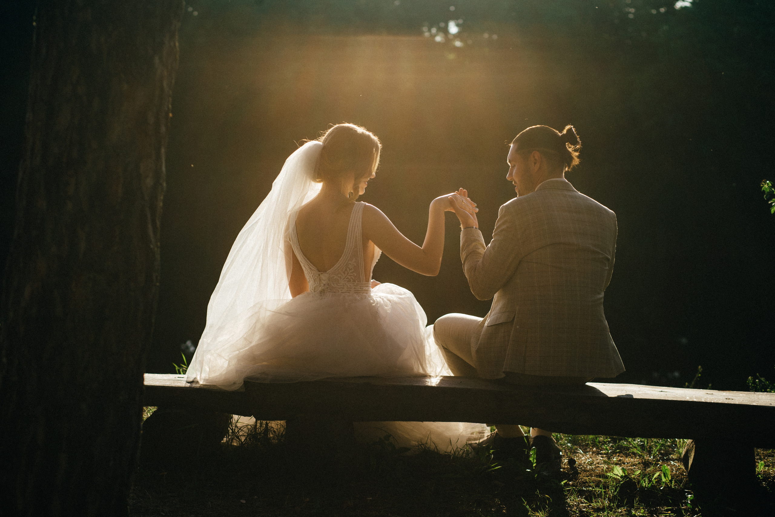 Олександра та Сергій