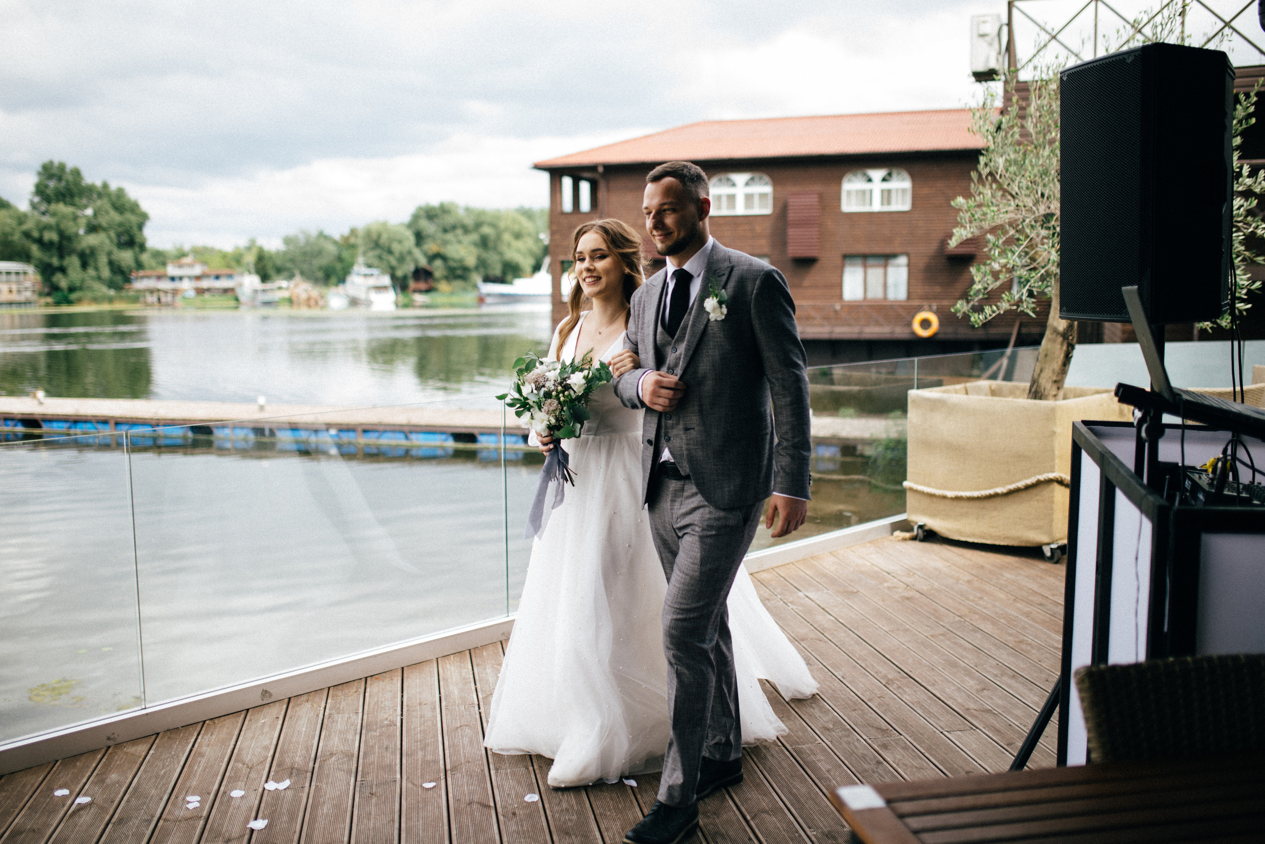 Поліна та Рома