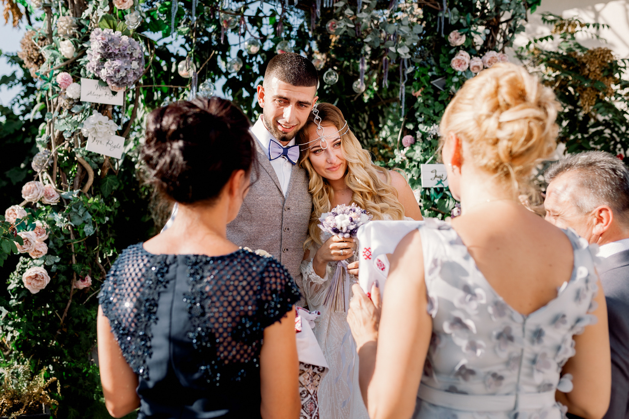 Діма та Юля