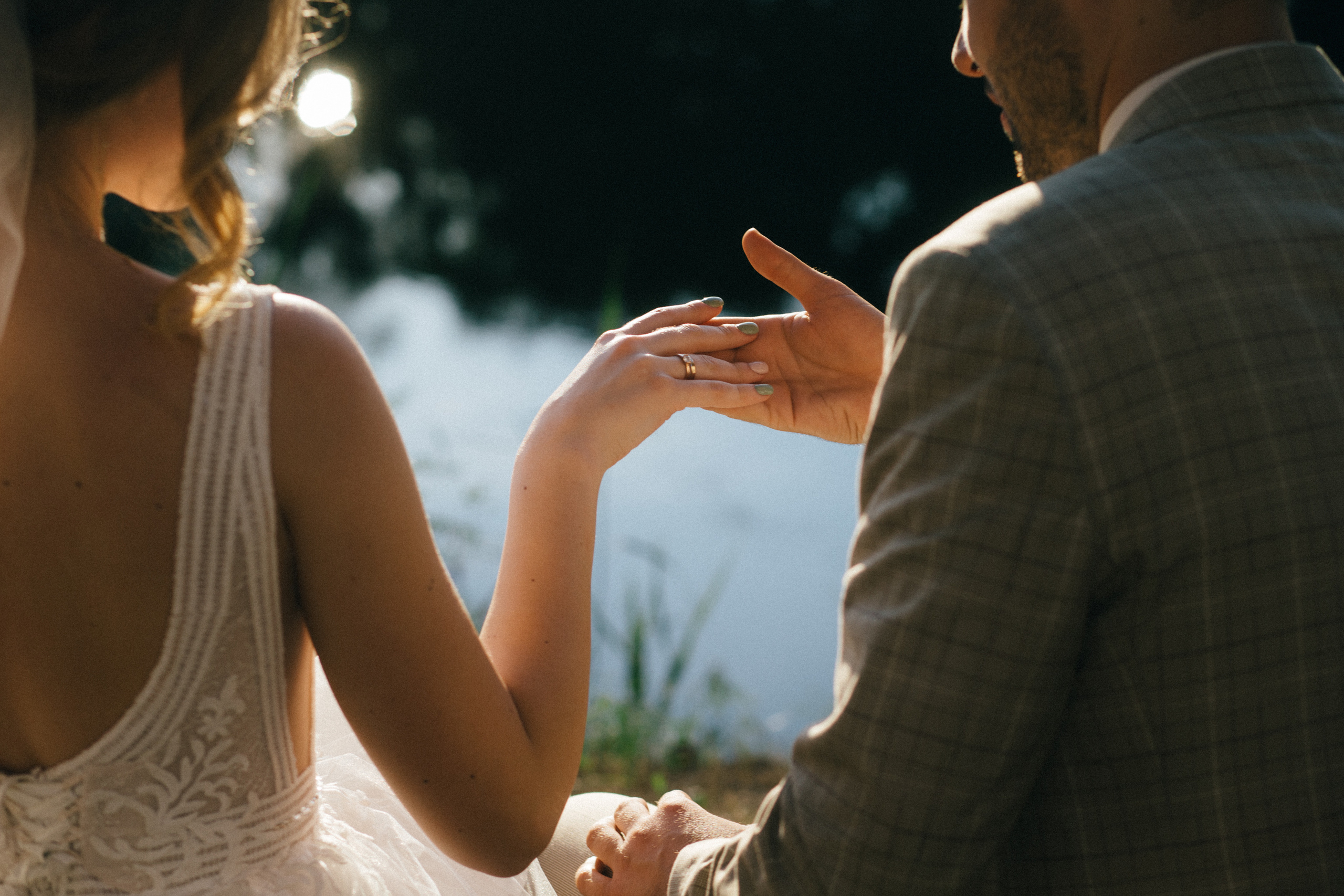 Олександра та Сергій