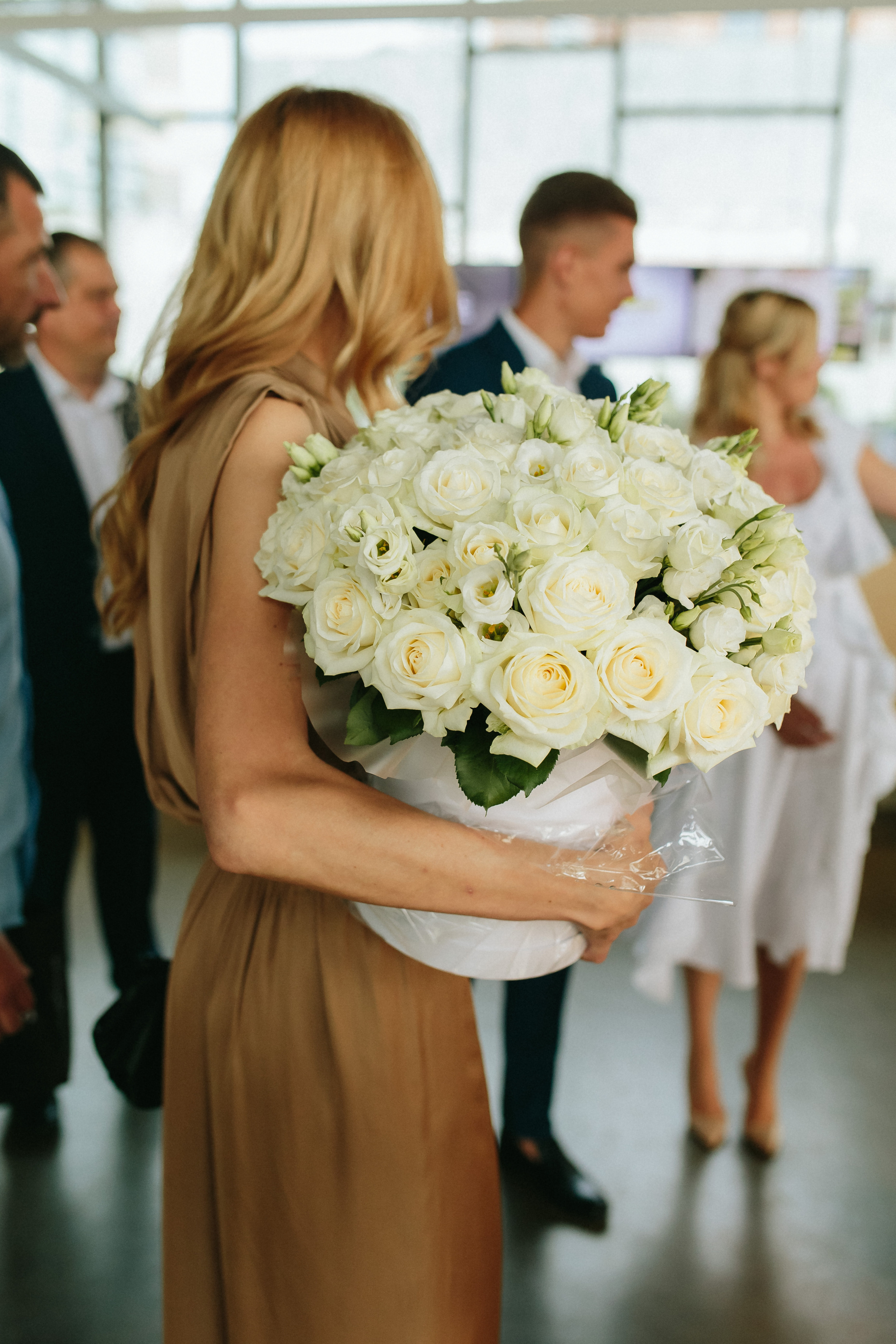 Весільна церемонія в "ГОТОВО" м. Київ