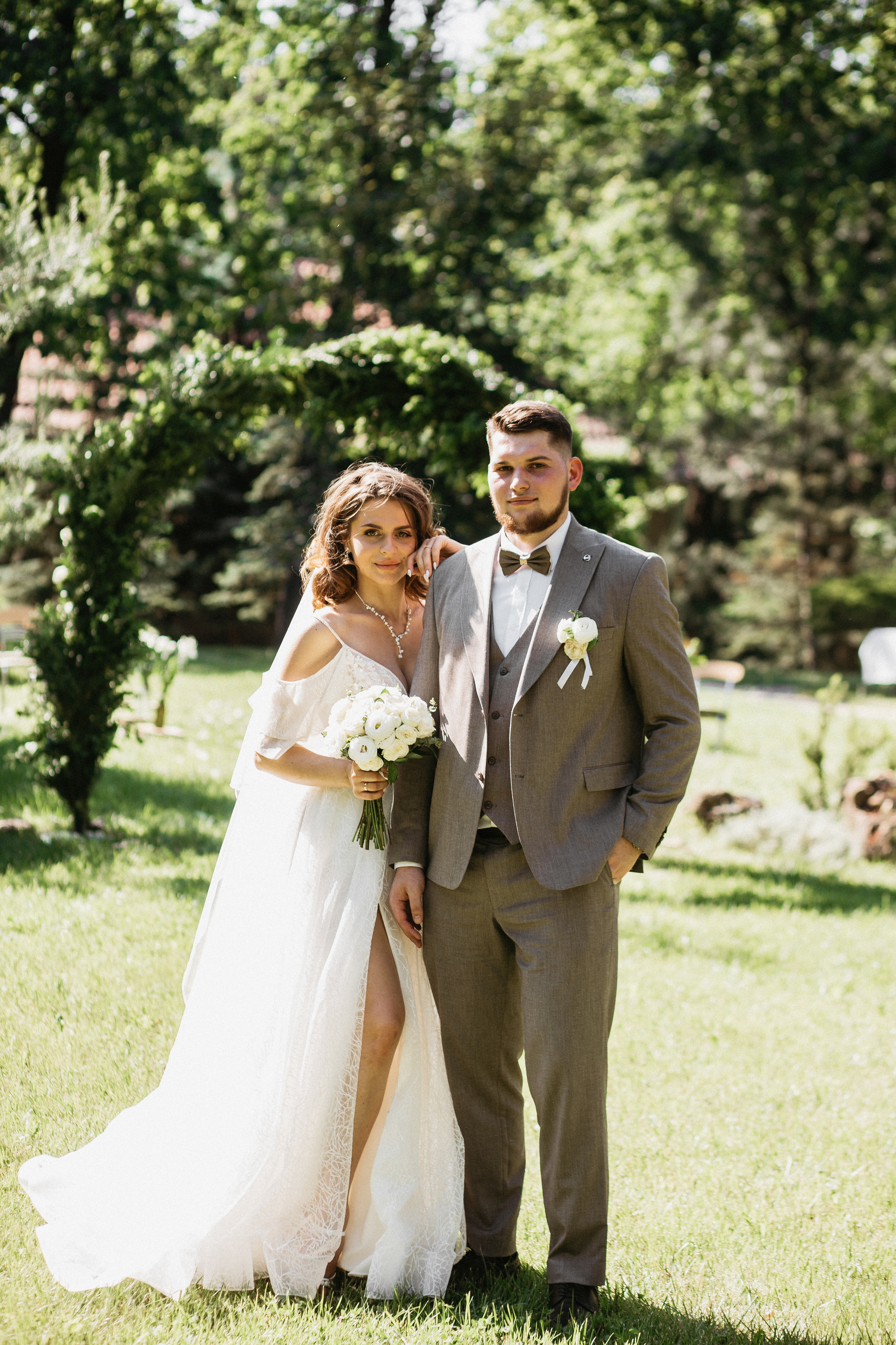 Віталій і Катя