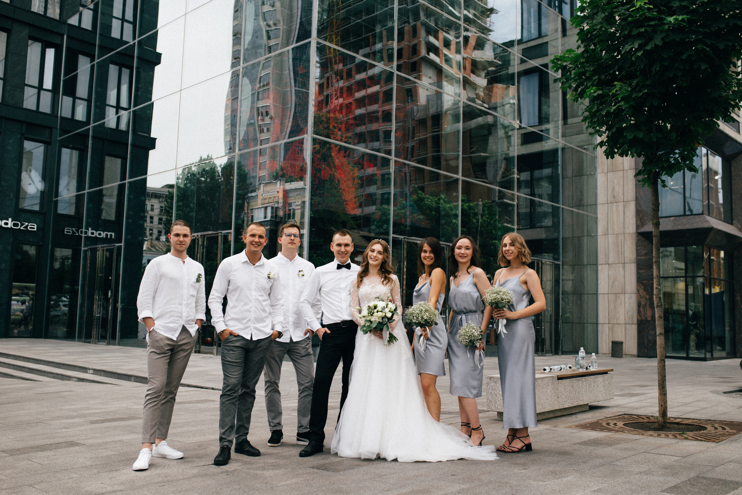 Віталій і Наталія