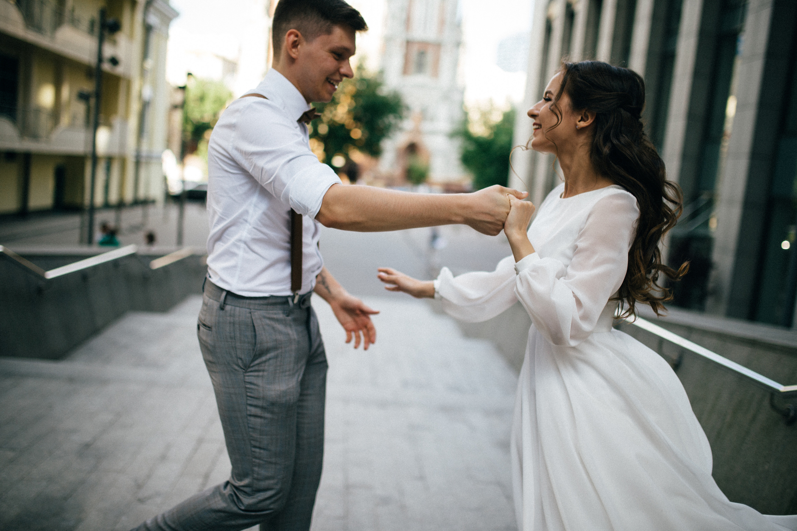 Катя та Женя