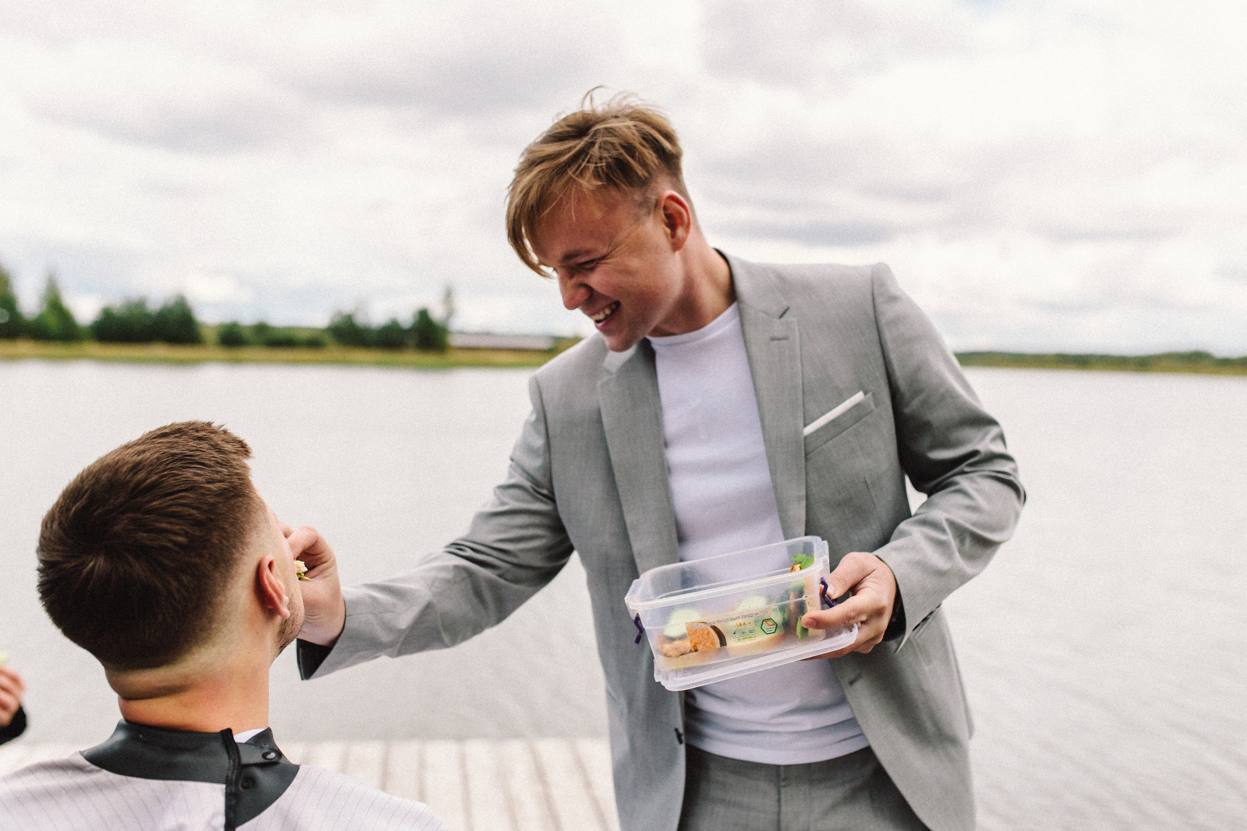 Олександр + Анна