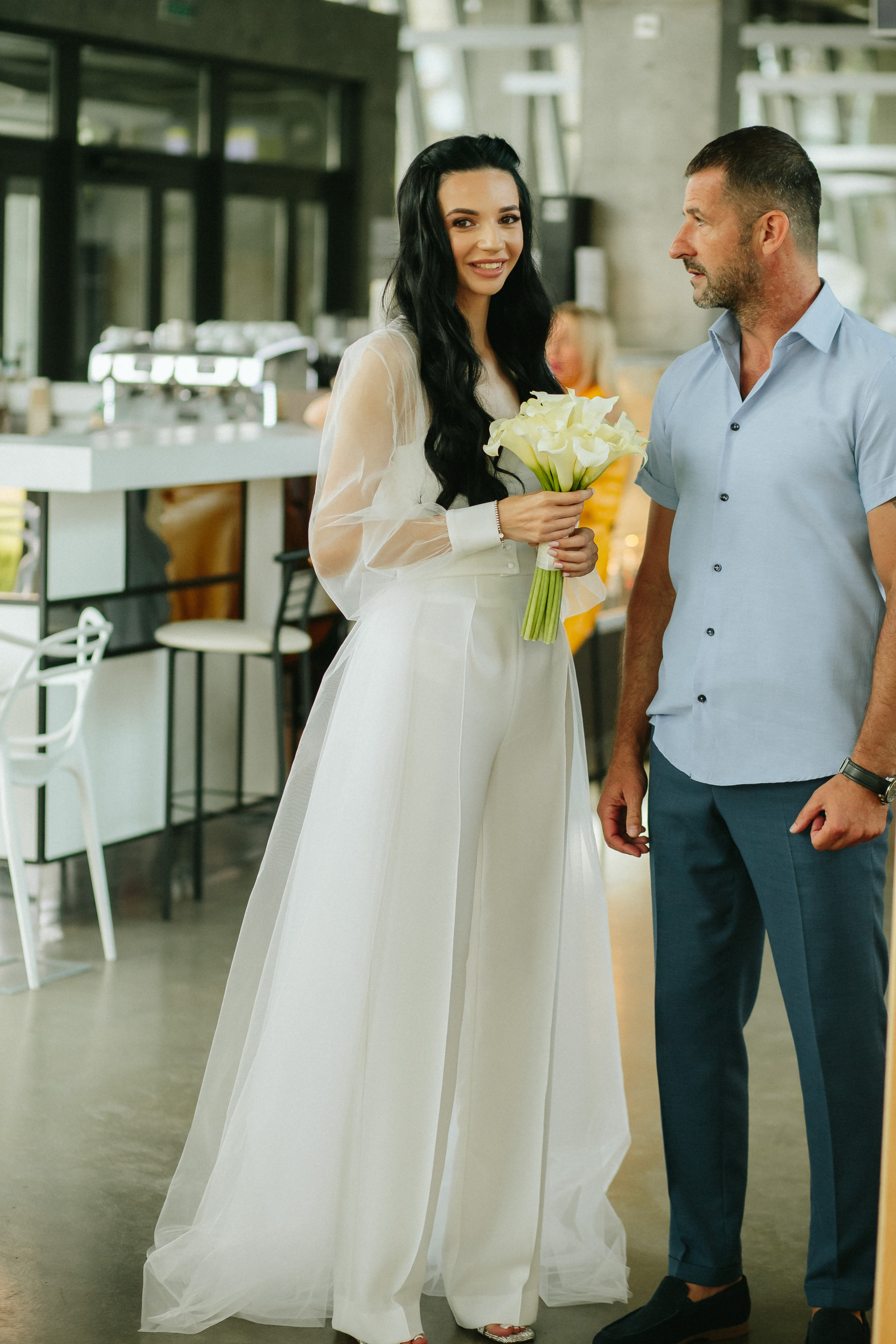 Весільна церемонія в "ГОТОВО" м. Київ