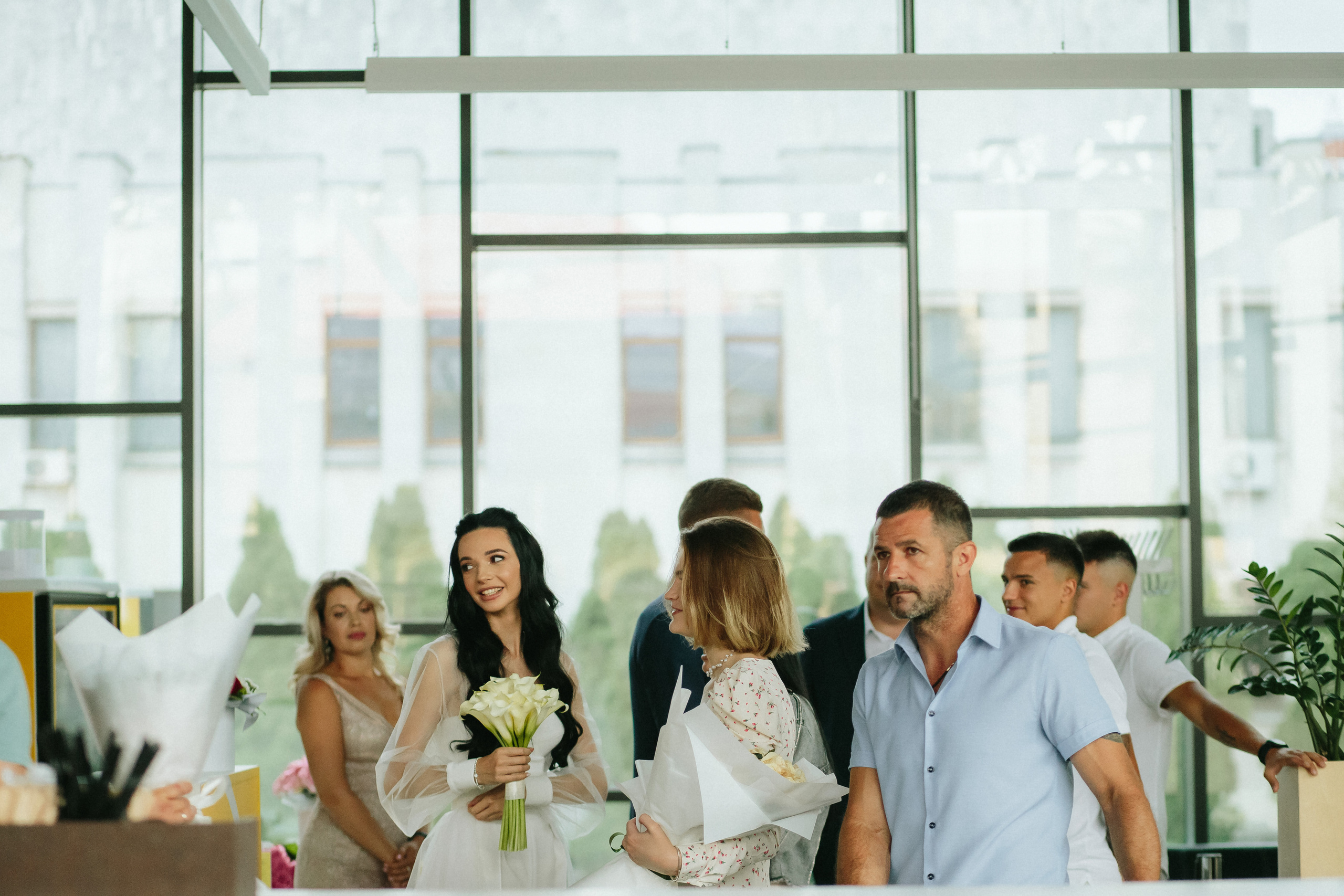 Весільна церемонія в "ГОТОВО" м. Київ