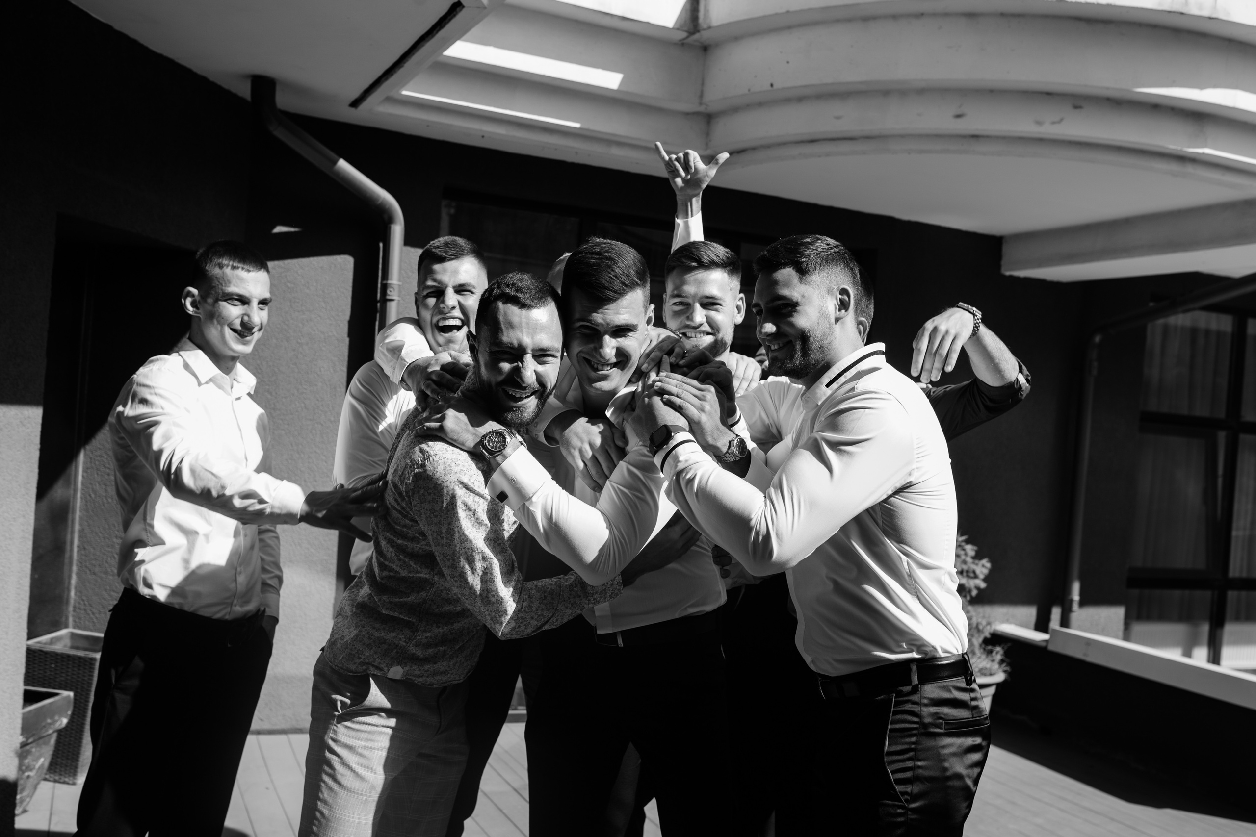 Ясміна та Олександр