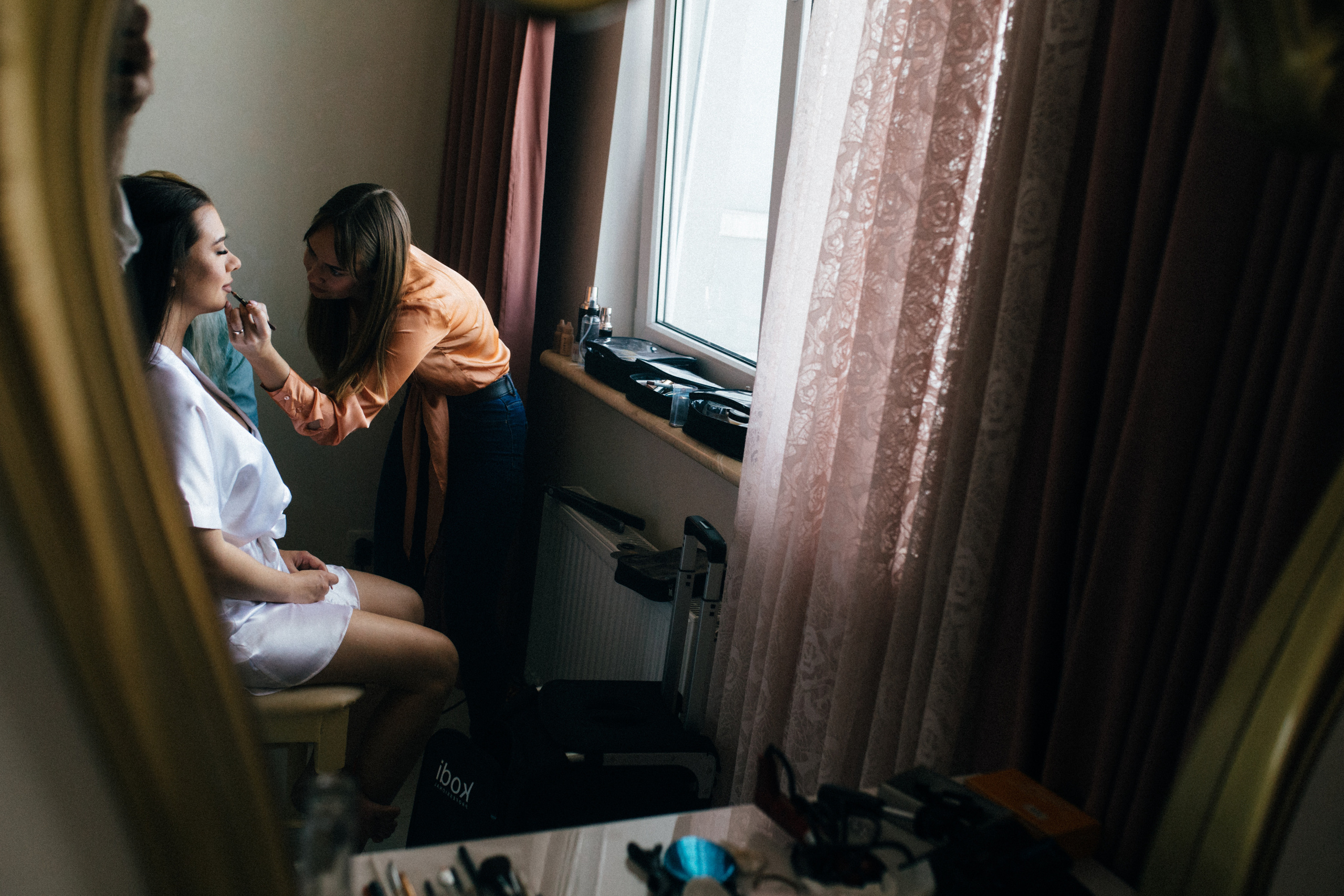 Настя та Денис