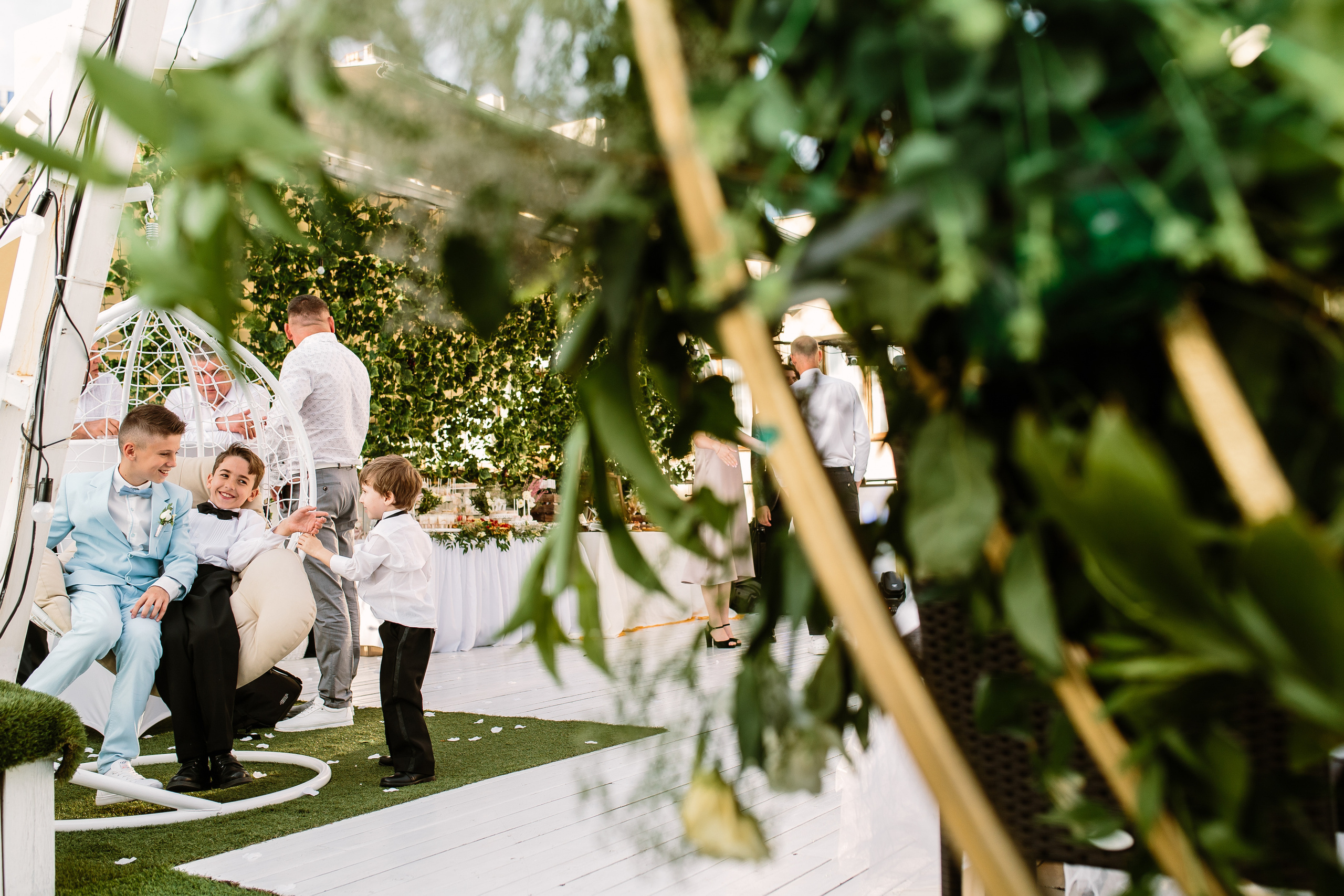 Нуцу та Андріана