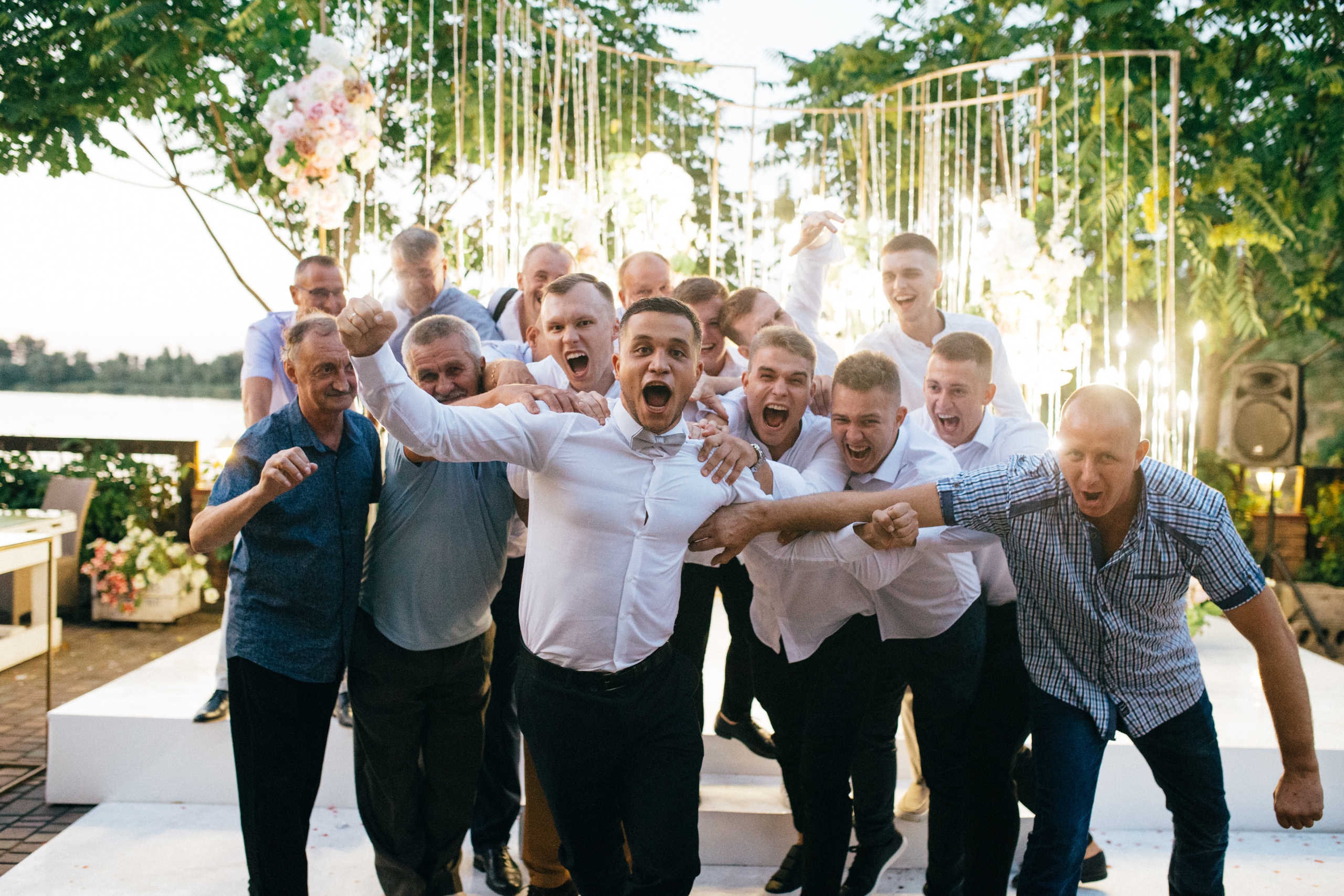 Кароліна та Максим