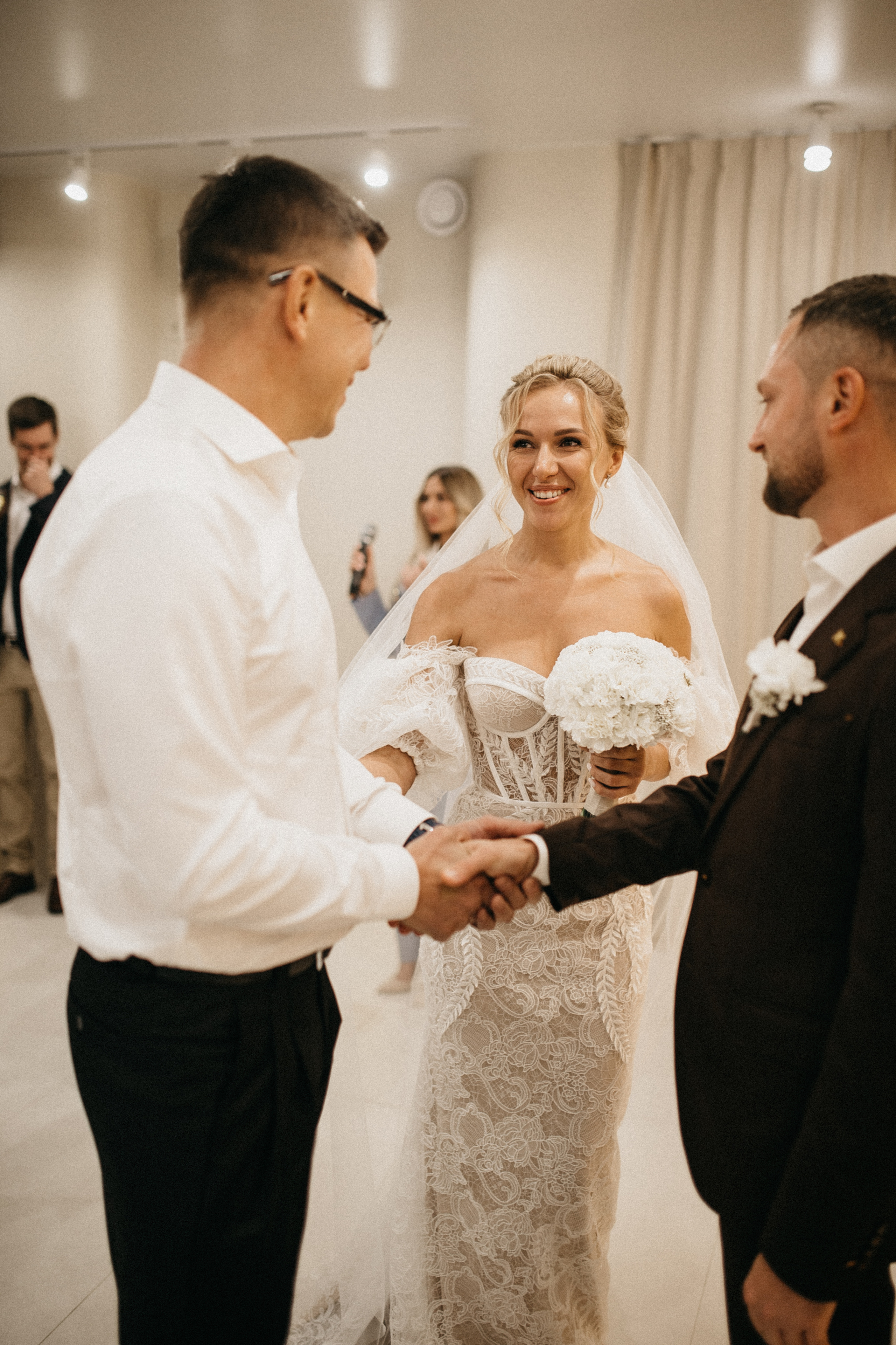 Віка і Олег