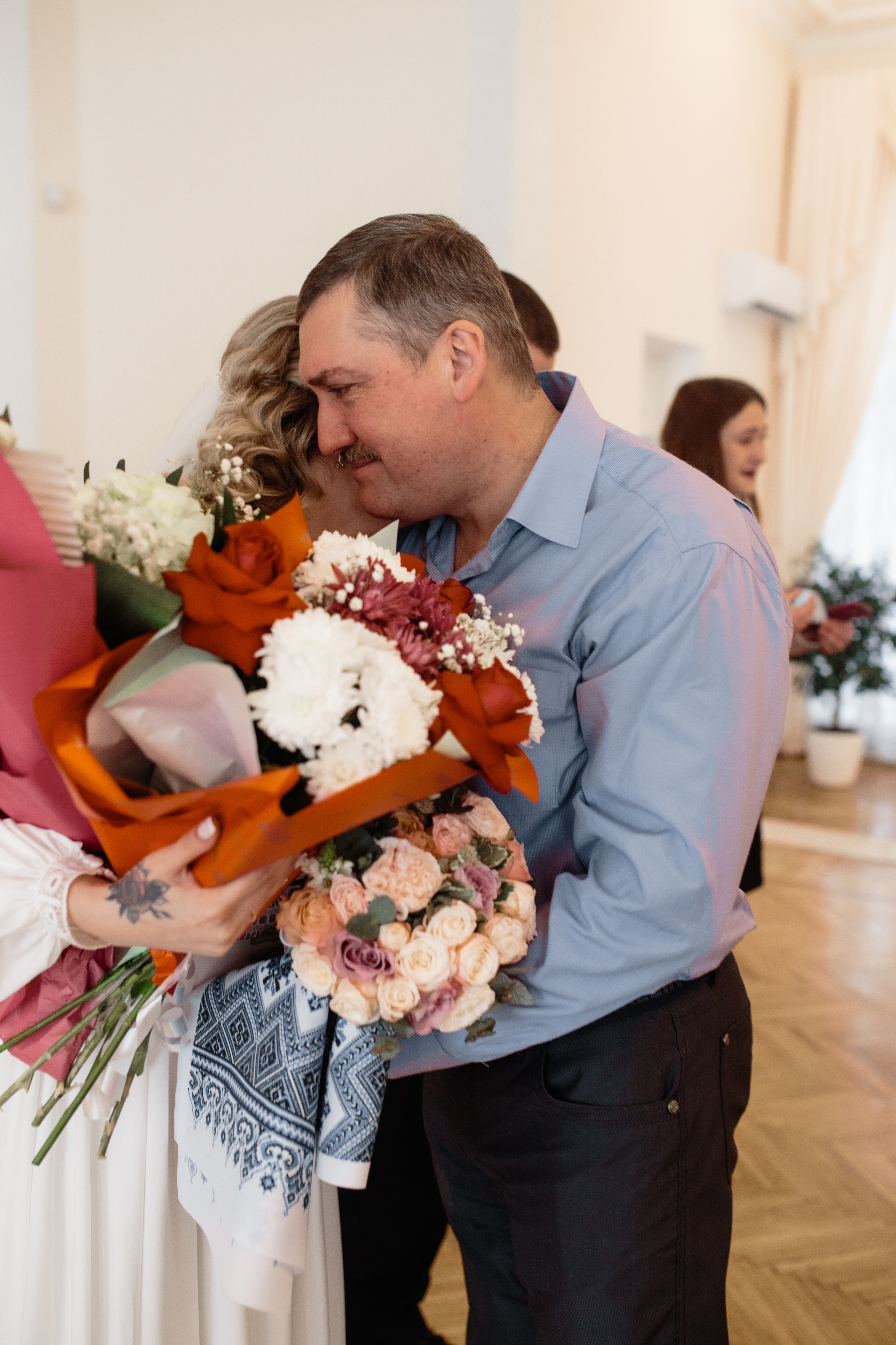 Аня + Андрій