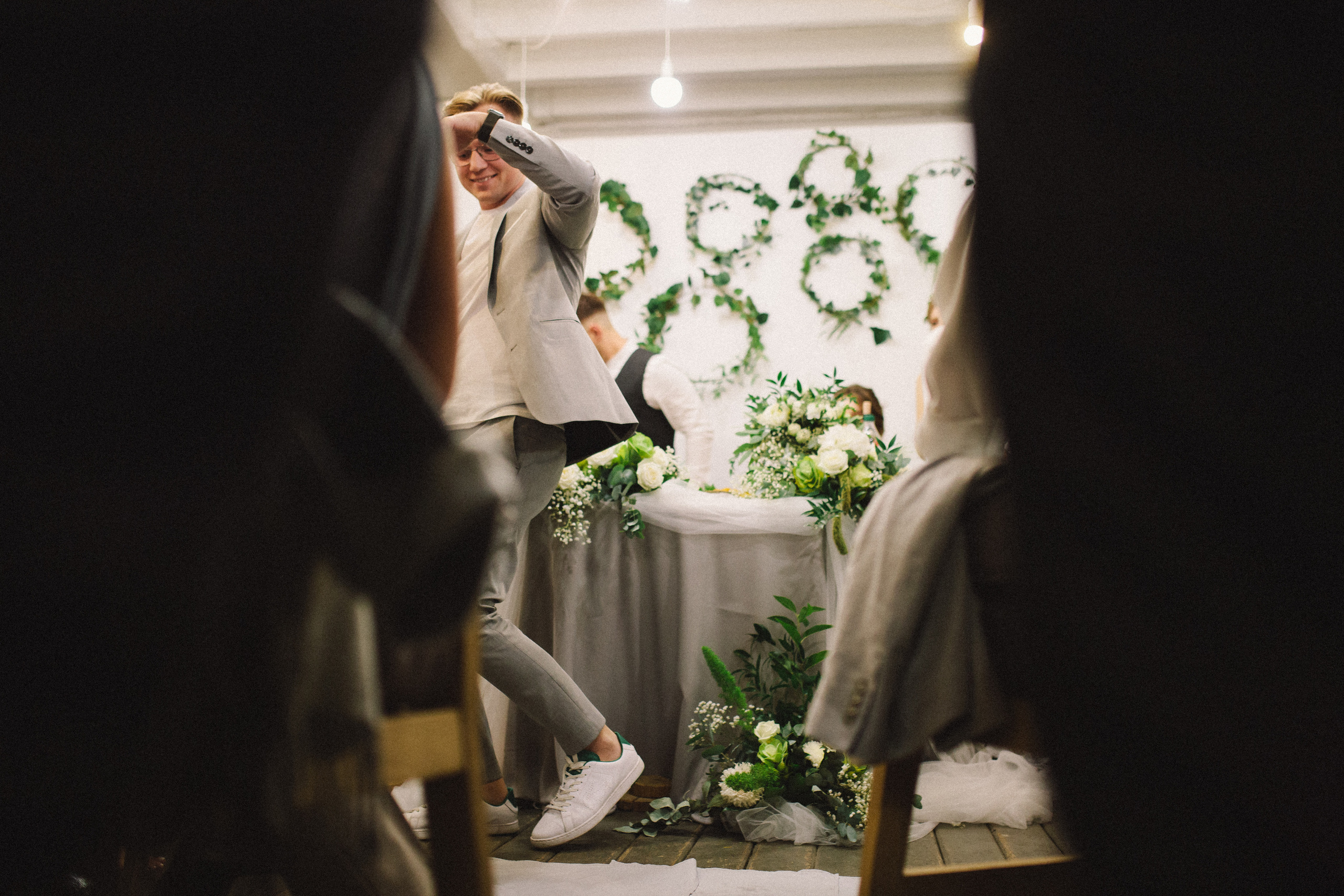 Олександр + Анна