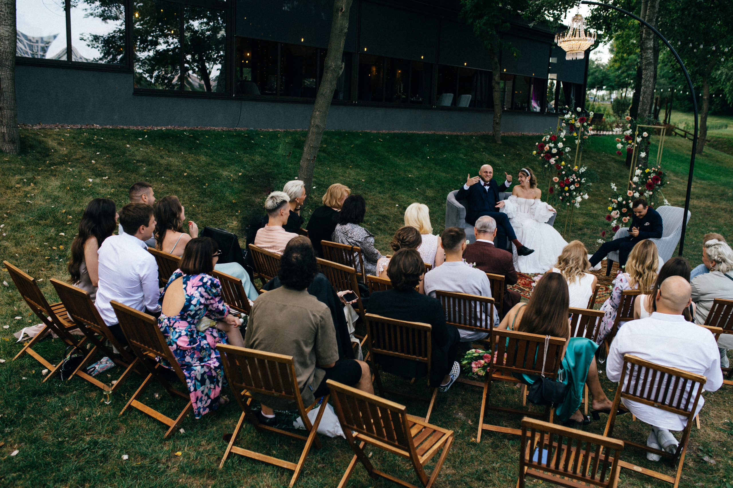 Весільна репортажна фото та відео зйомка