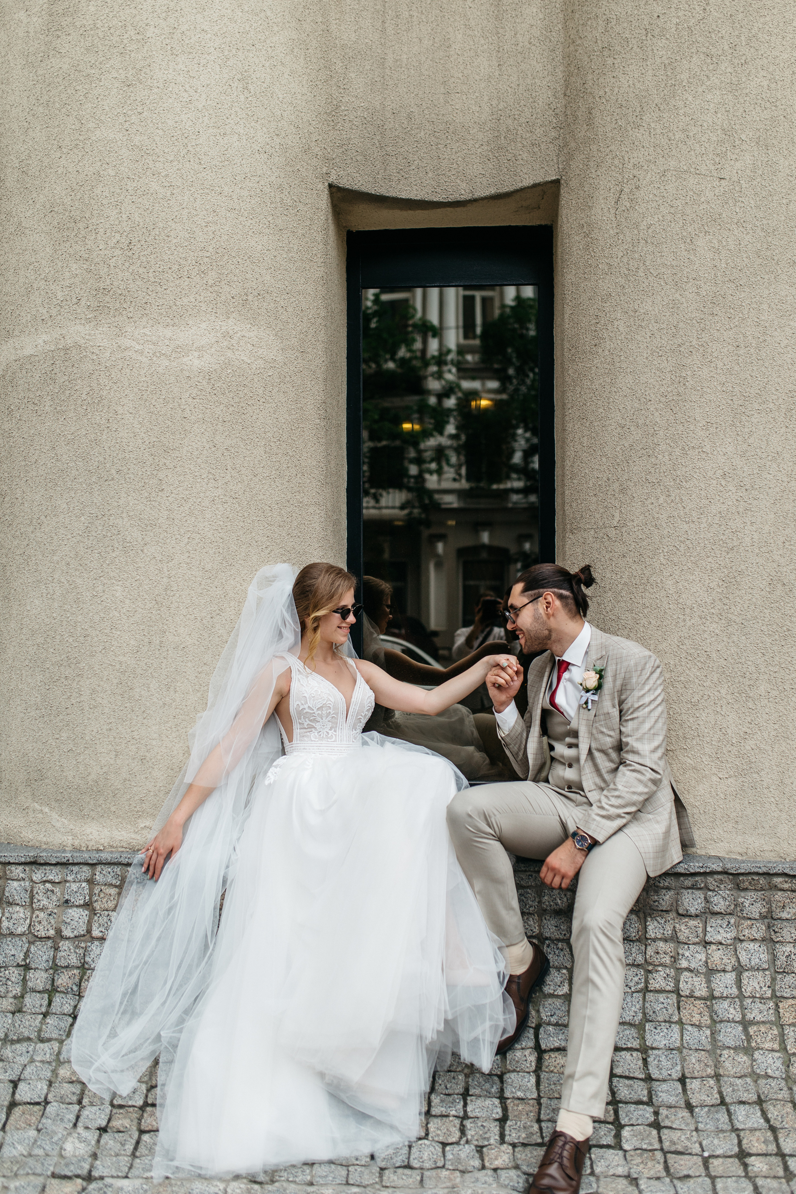 Олександра та Сергій