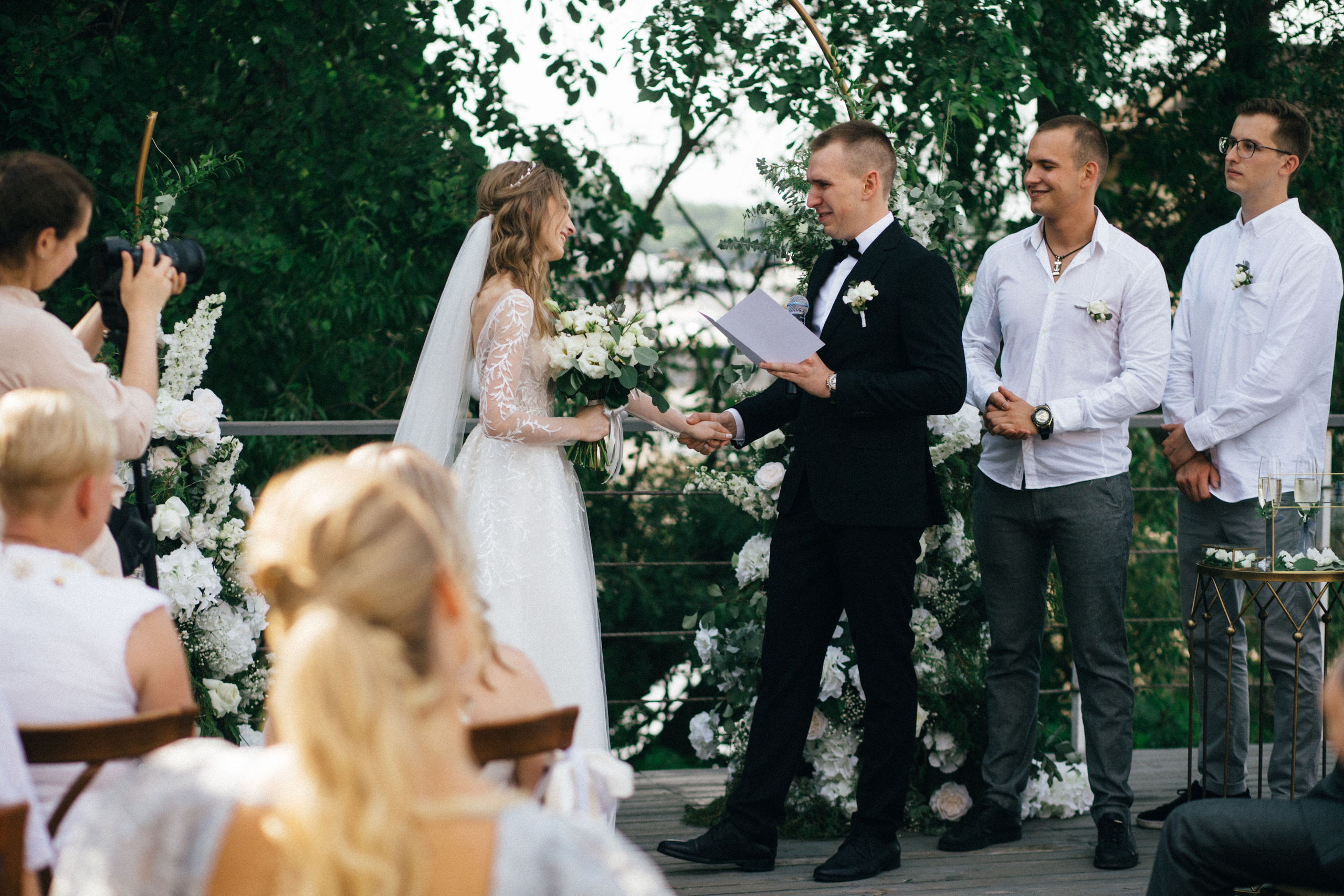 Віталій і Наталія