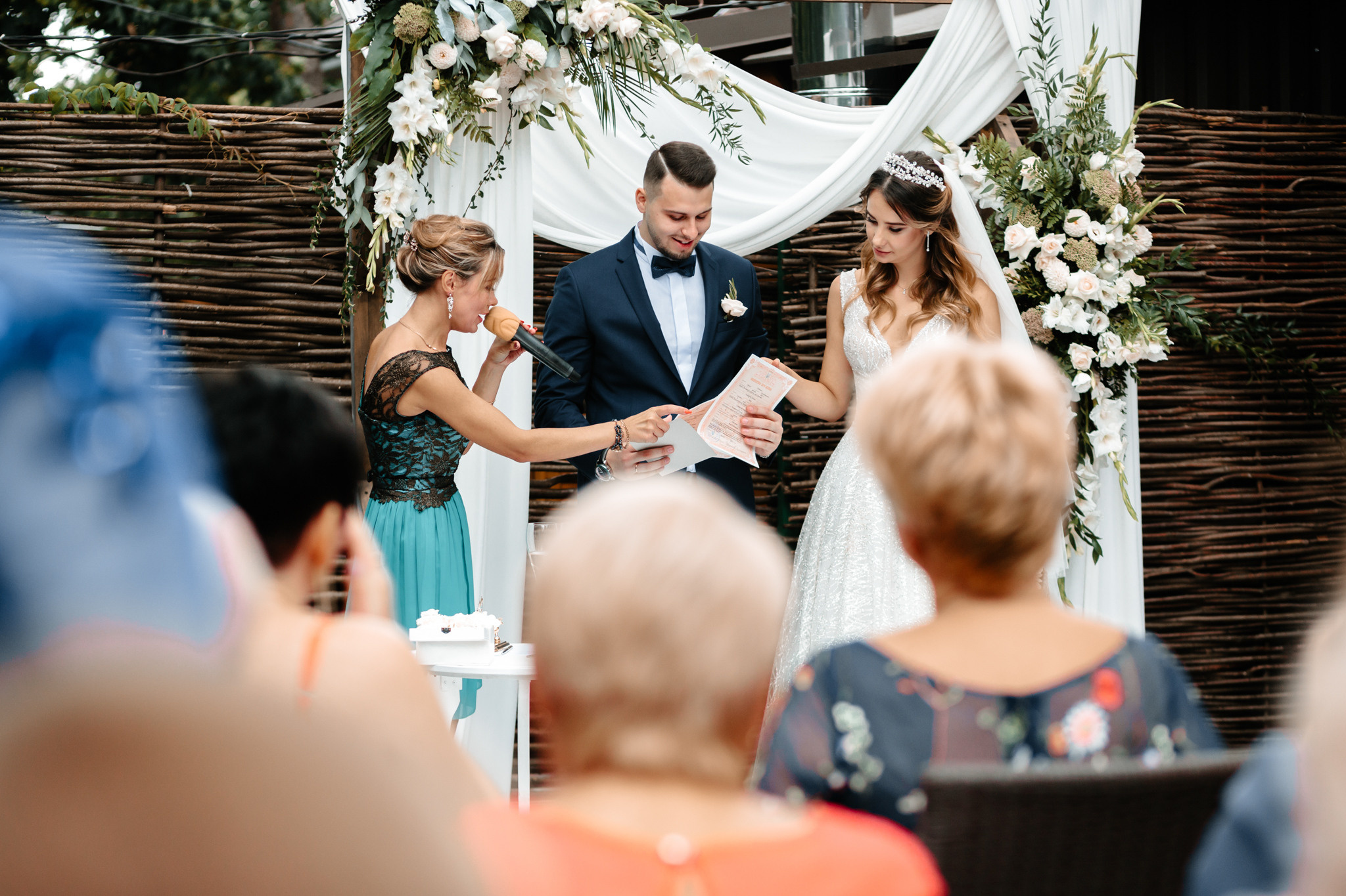 Владлена та Миколай