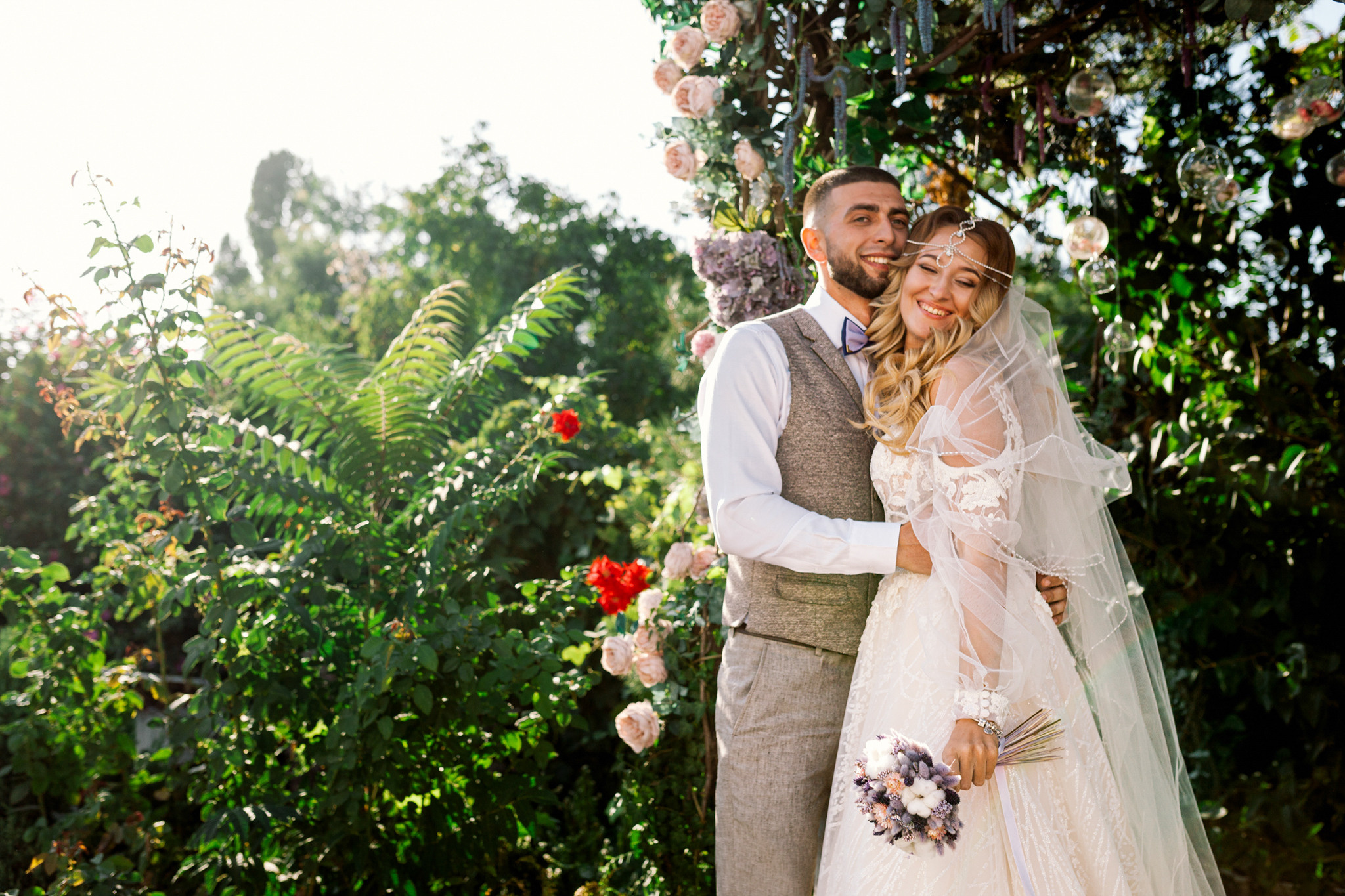 Діма та Юля