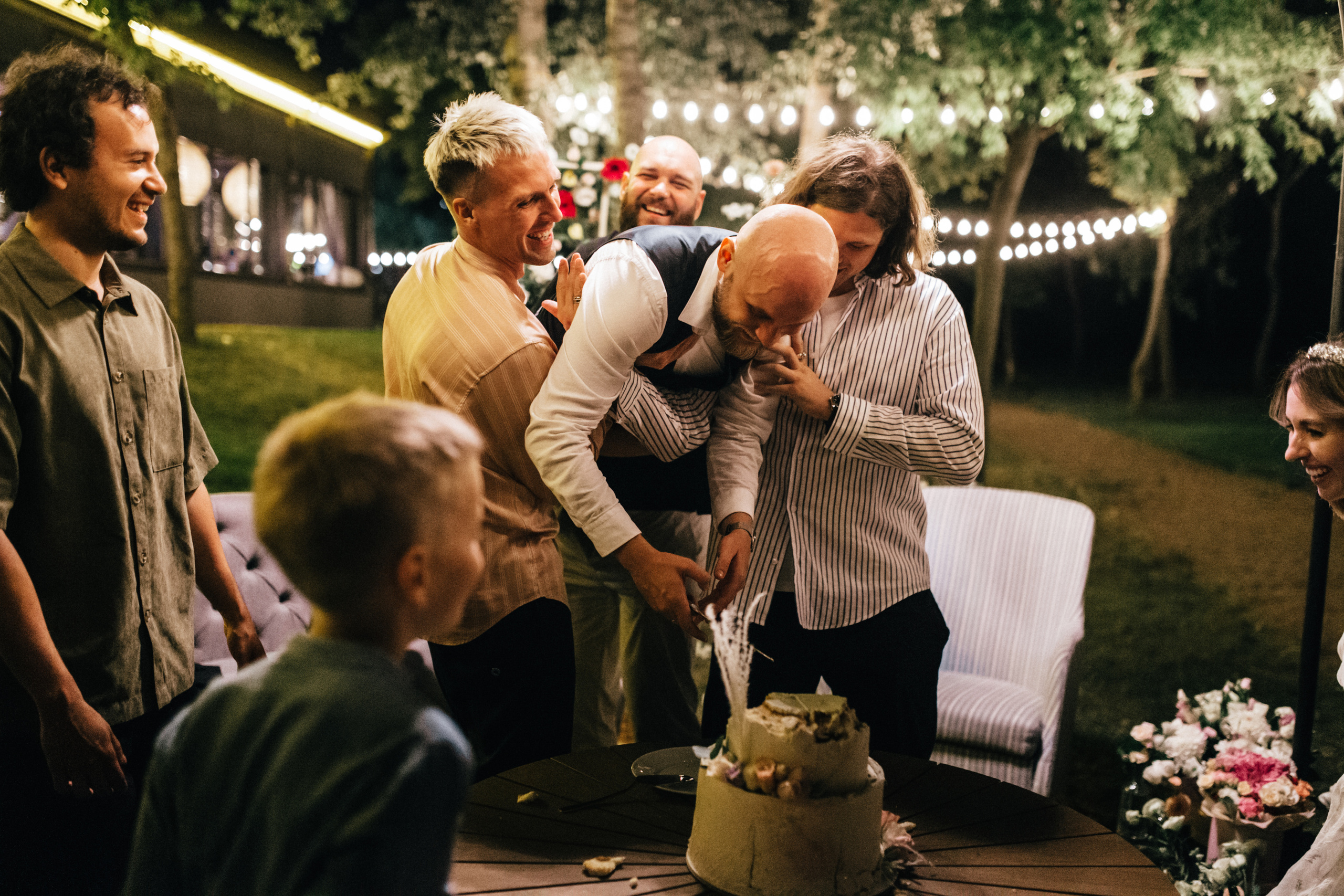 Аня та Вова Графчікови