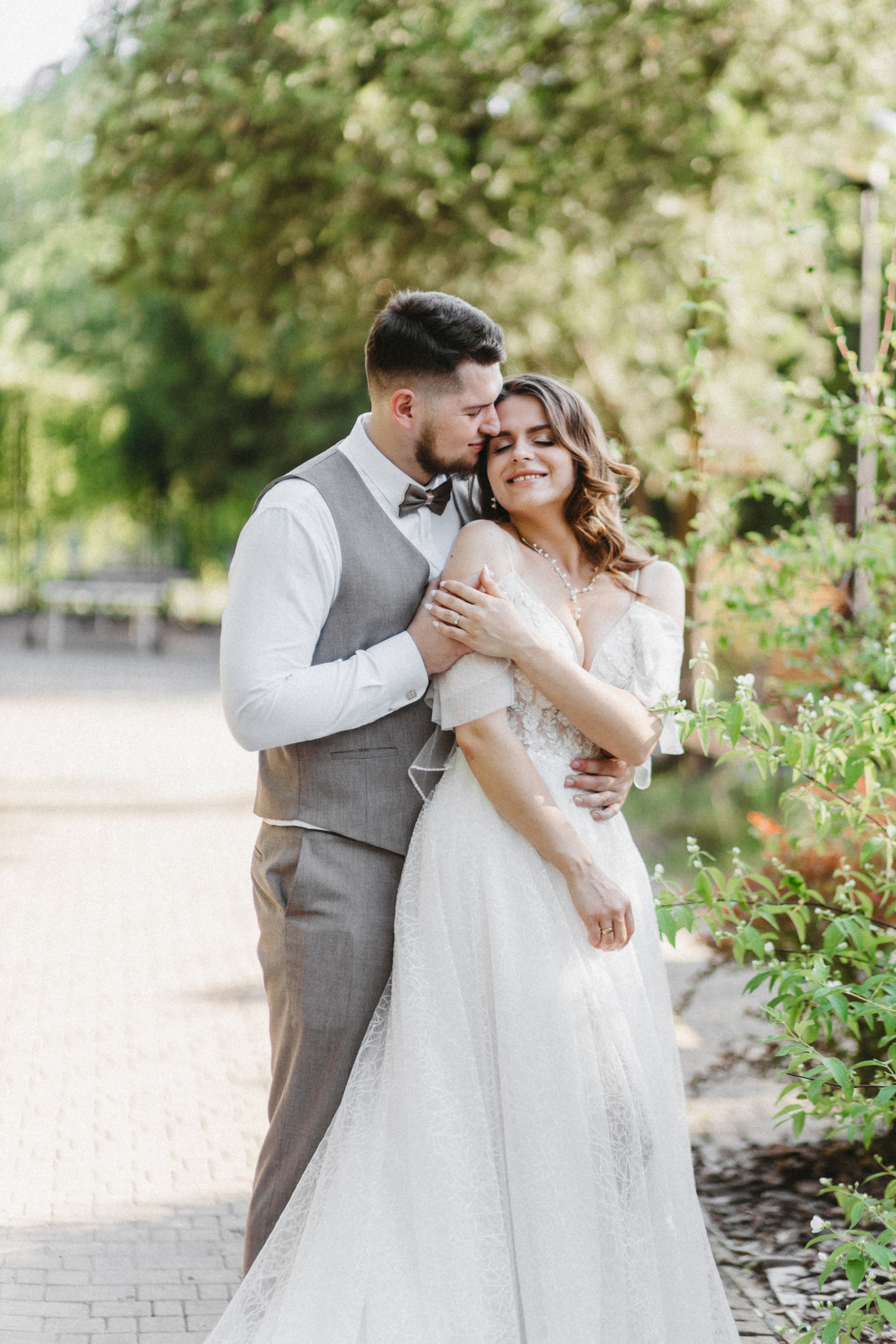 Віталій і Катя